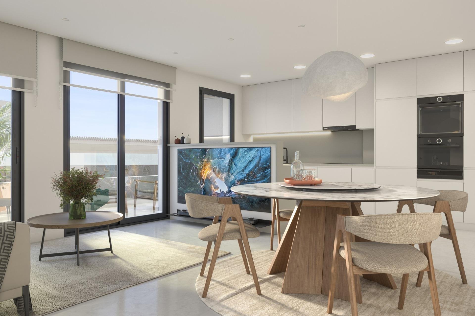 Nowy budynek - Apartment -
Santa Pola - pueblo