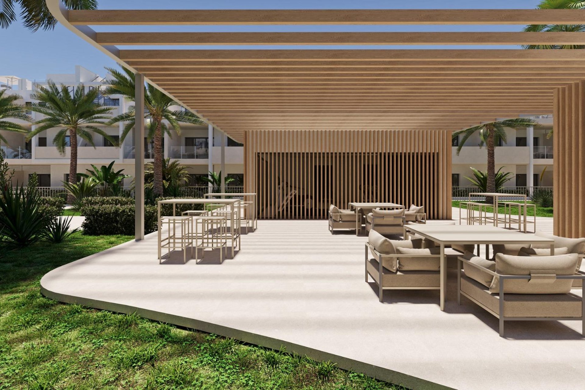 Nowy budynek - Apartment -
Torre Pacheco - San Cayetano