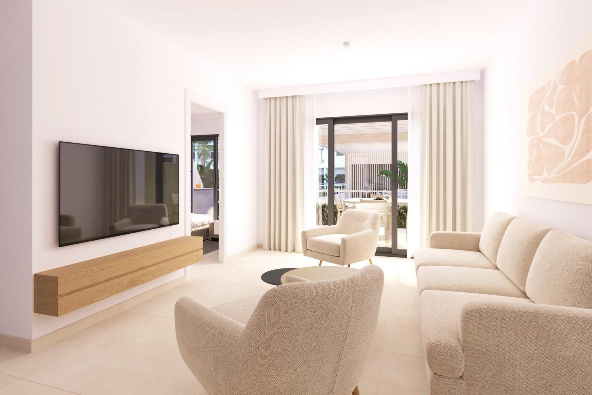 Nowy budynek - Apartment -
Torre Pacheco - San Cayetano