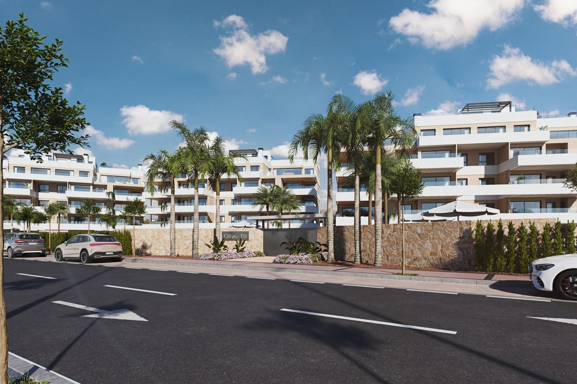 Nowy budynek - Apartment -
Torre Pacheco - Santa Rosalia Lake And Life Resort