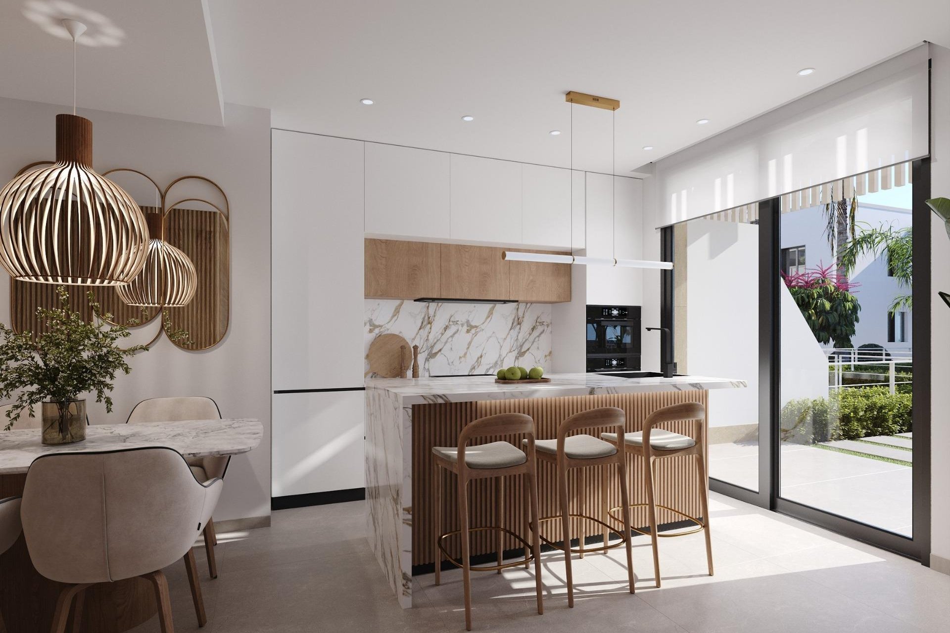 Nowy budynek - Apartment -
Torre Pacheco - Santa Rosalia Lake And Life Resort