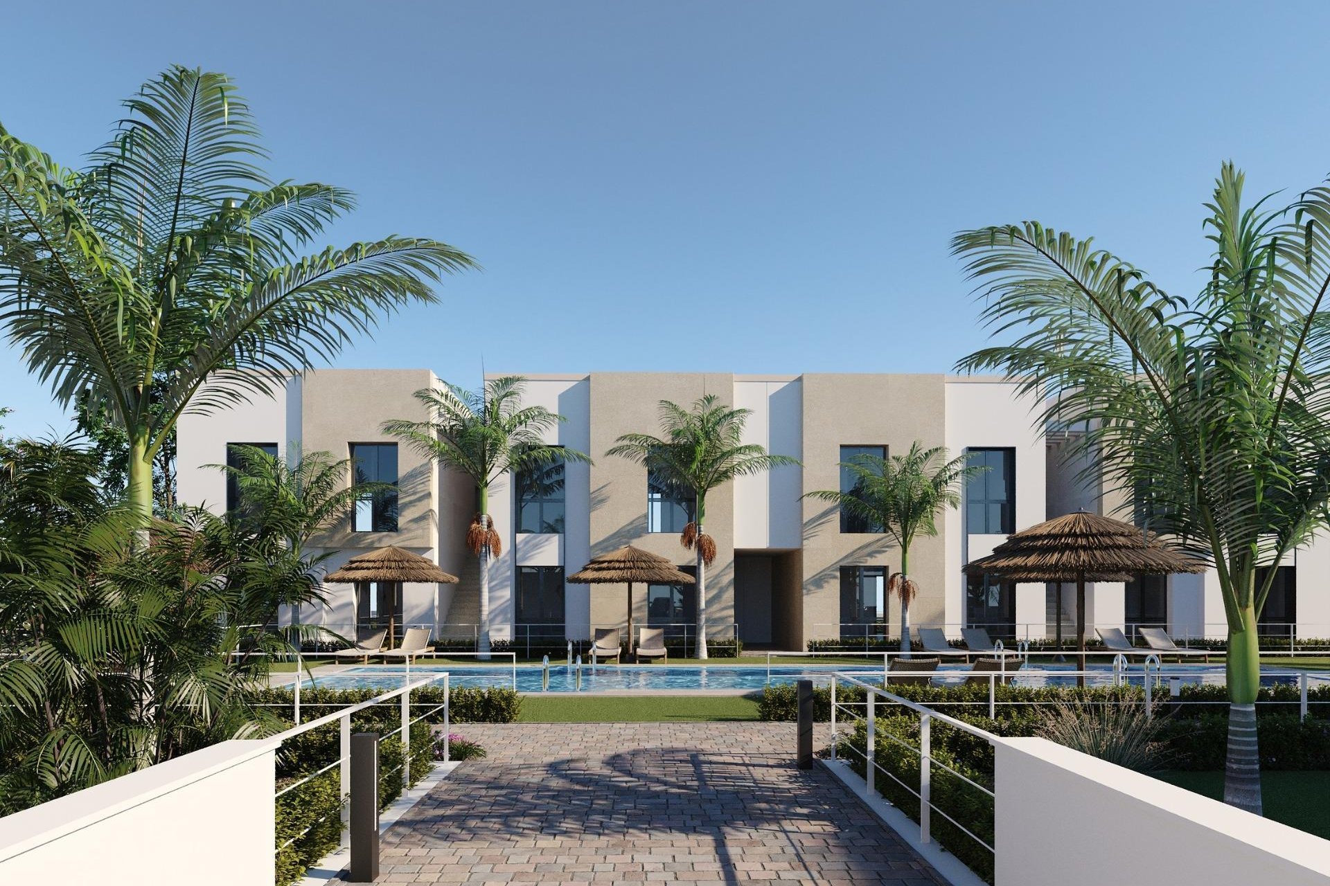 Nowy budynek - Apartment -
Torre Pacheco - Santa Rosalia Lake And Life Resort
