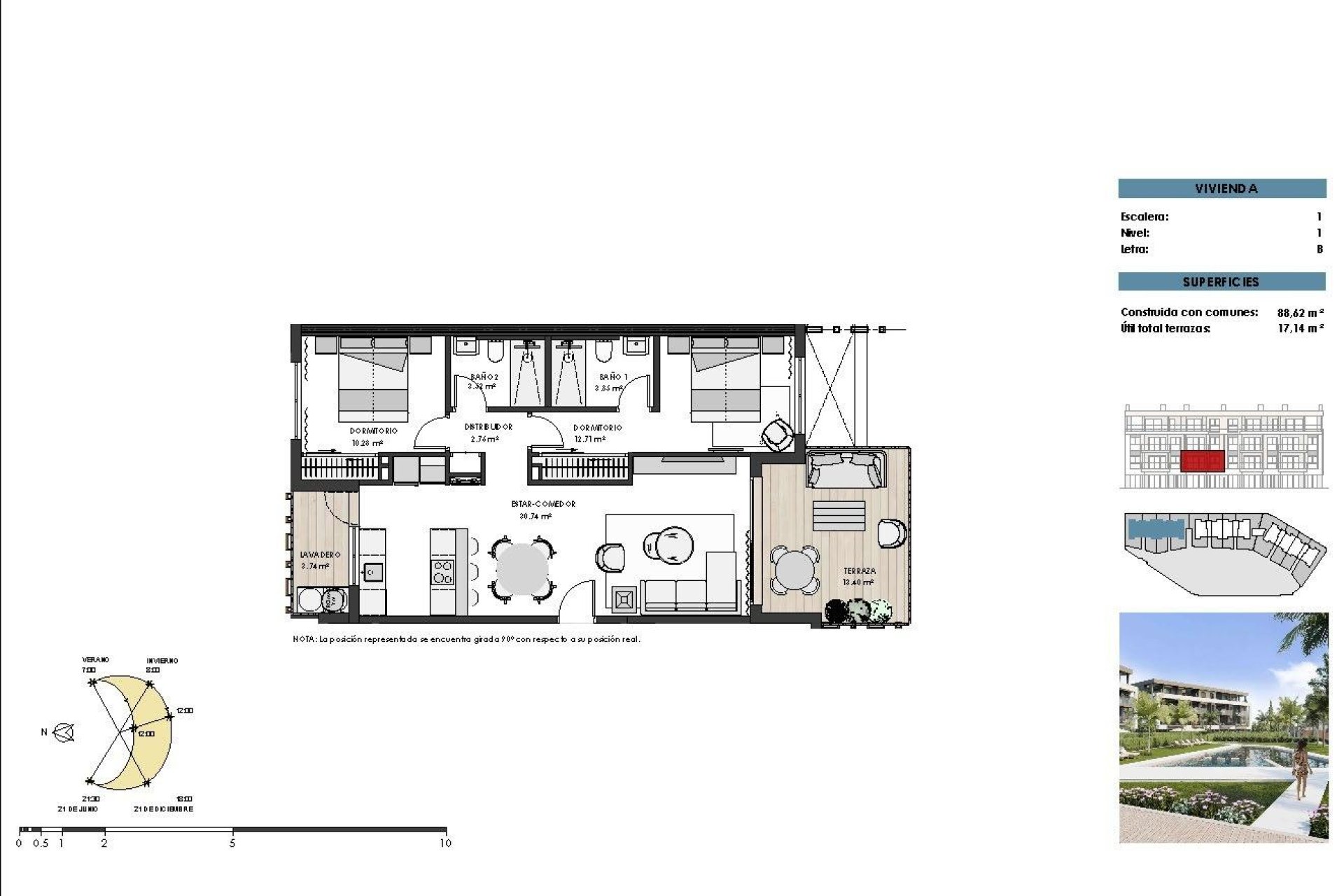 Nowy budynek - Apartment -
Torre Pacheco - Santa Rosalia Lake And Life Resort