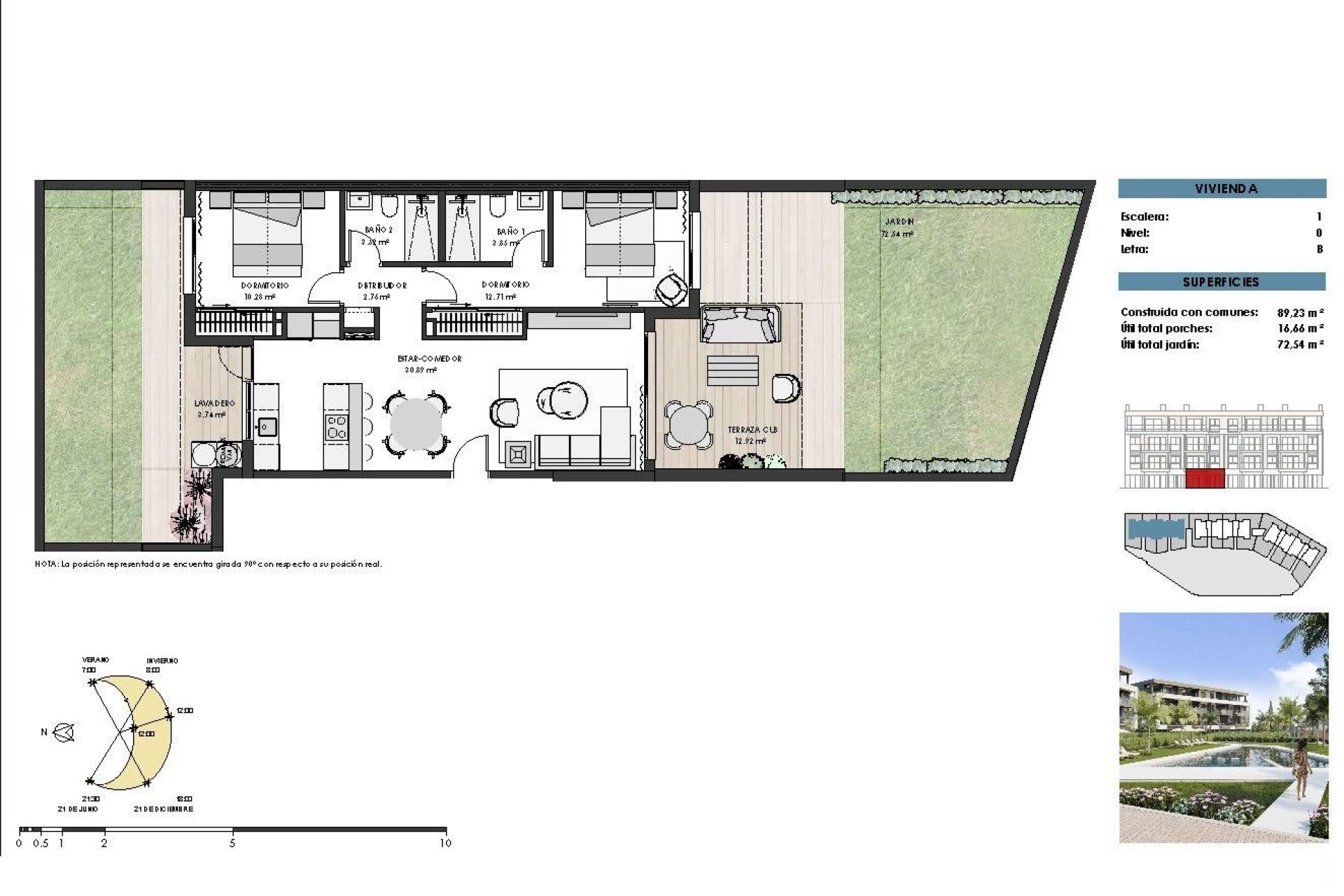 Nowy budynek - Apartment -
Torre Pacheco - Santa Rosalia Lake And Life Resort