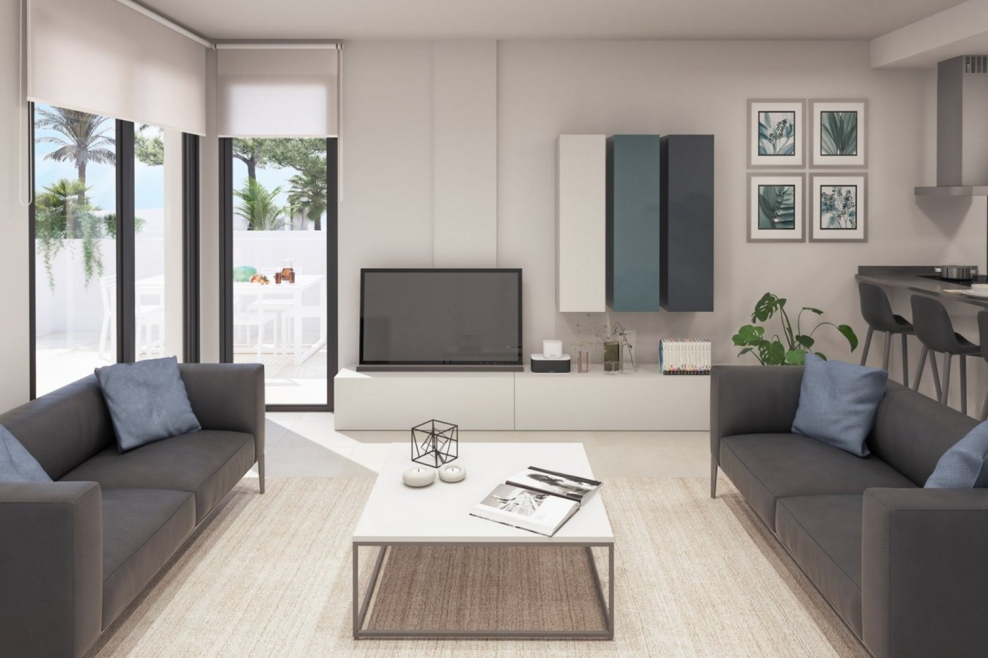 Nowy budynek - Apartment -
Torre Pacheco - Santa Rosalia Lake And Life Resort