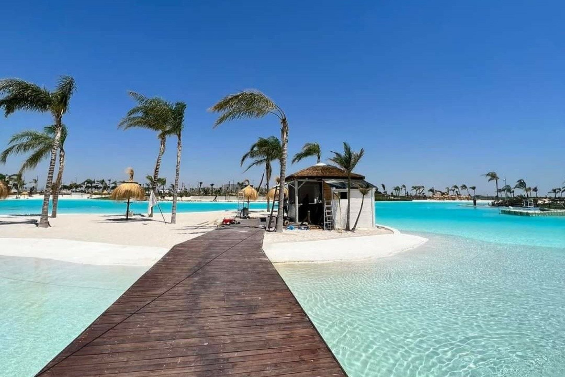 Nowy budynek - Apartment -
Torre Pacheco - Santa Rosalia Lake And Life Resort