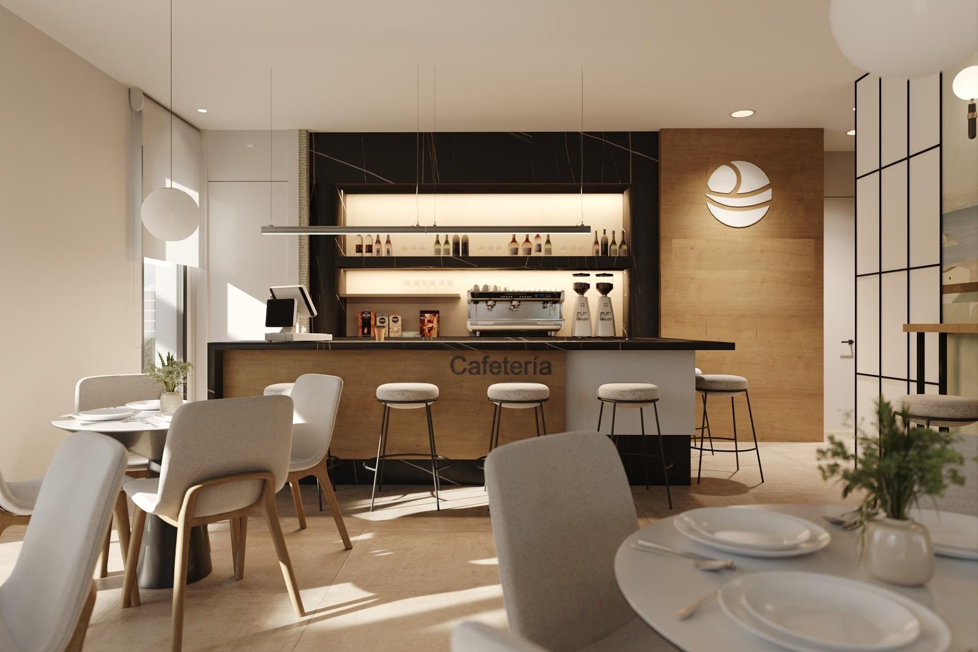 Nowy budynek - Apartment -
Torre Pacheco - Santa Rosalia Lake And Life Resort