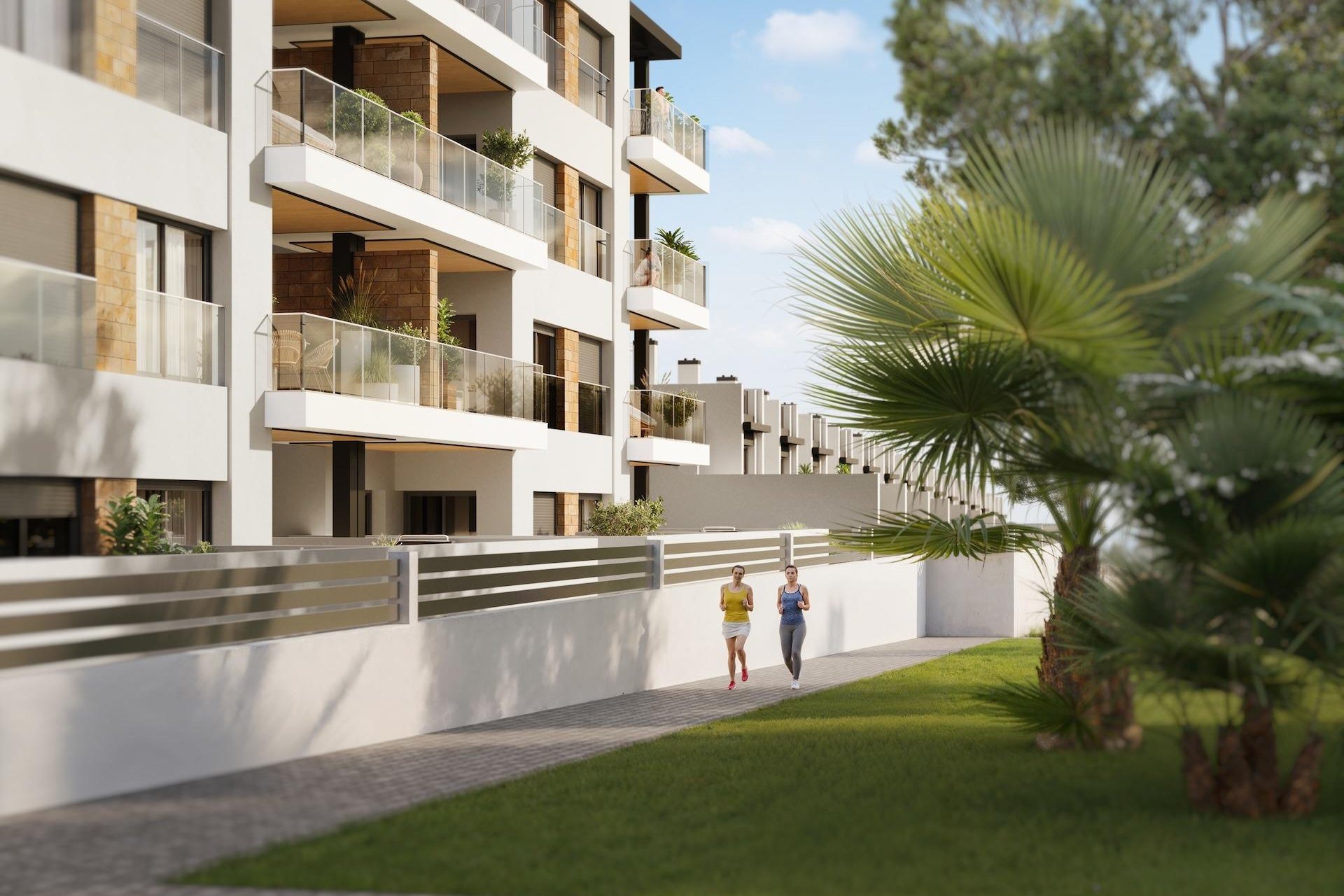 Nowy budynek - Apartment -
Torrevieja - Aguas Nuevas