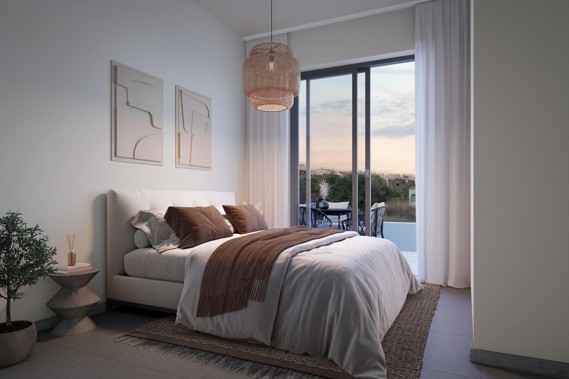 Nowy budynek - Apartment -
Torrevieja - Aguas Nuevas