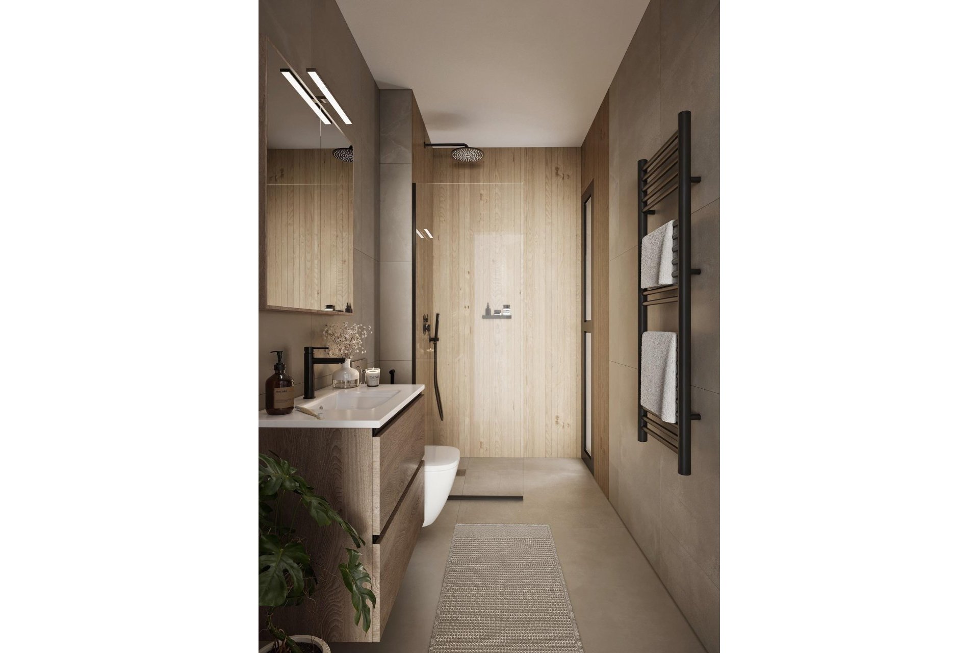 Nowy budynek - Apartment -
Torrevieja - Aguas Nuevas
