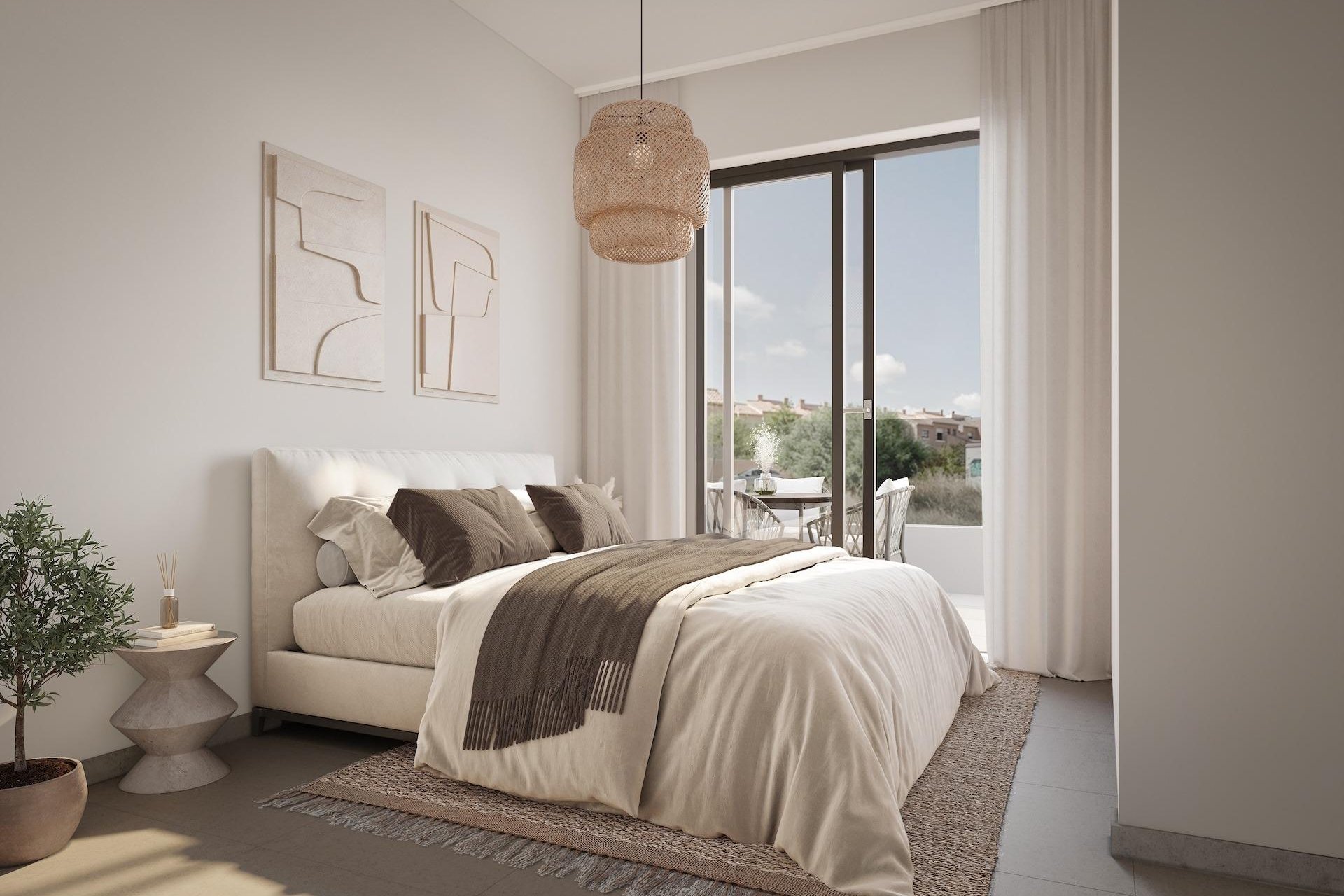 Nowy budynek - Apartment -
Torrevieja - Aguas Nuevas