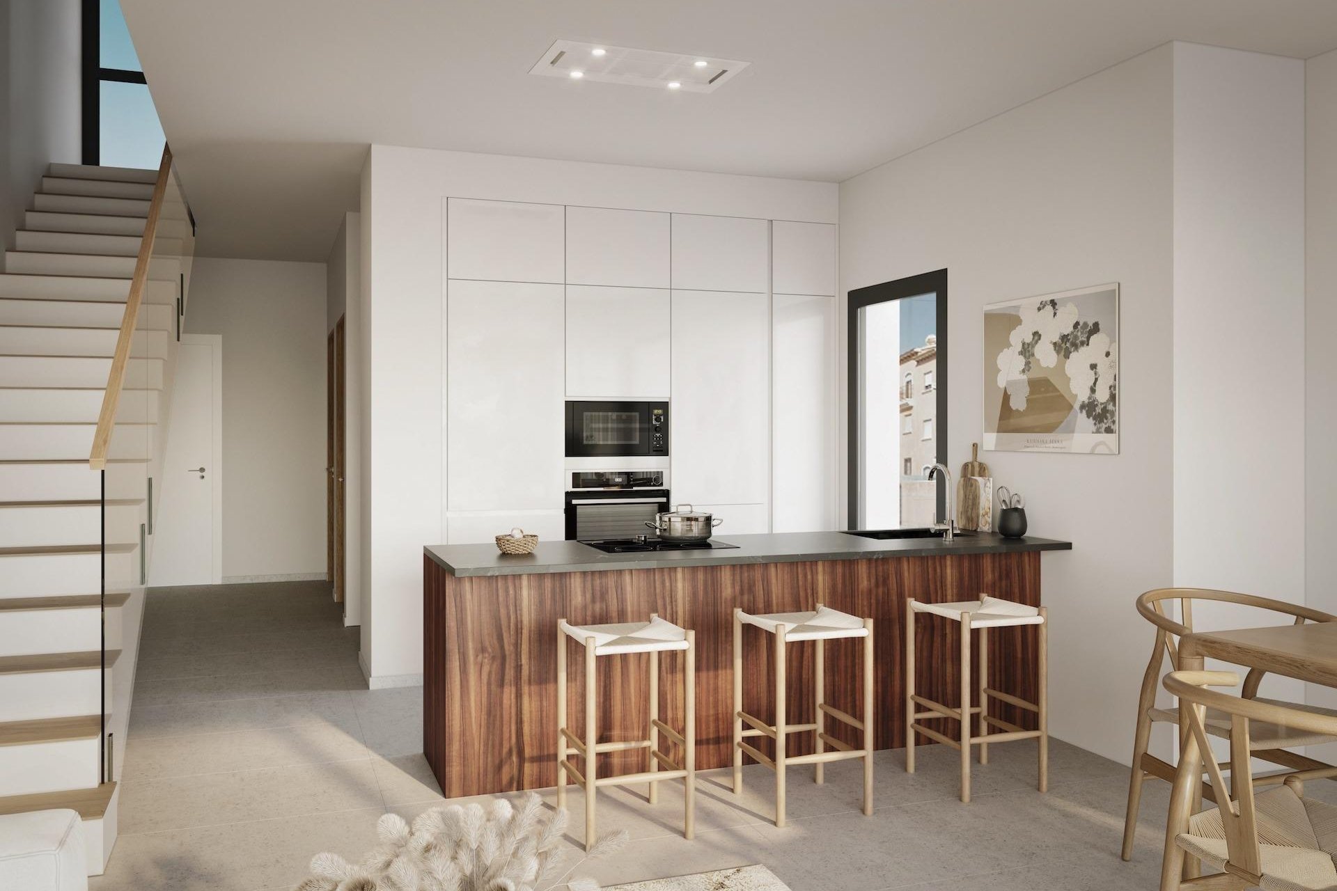 Nowy budynek - Apartment -
Torrevieja - Aguas Nuevas