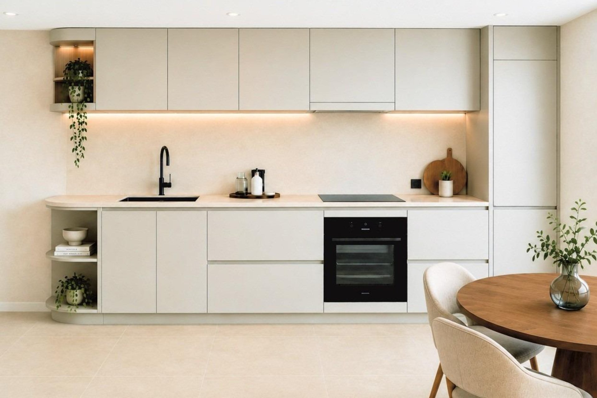 Nowy budynek - Apartment -
Torrevieja - Centro
