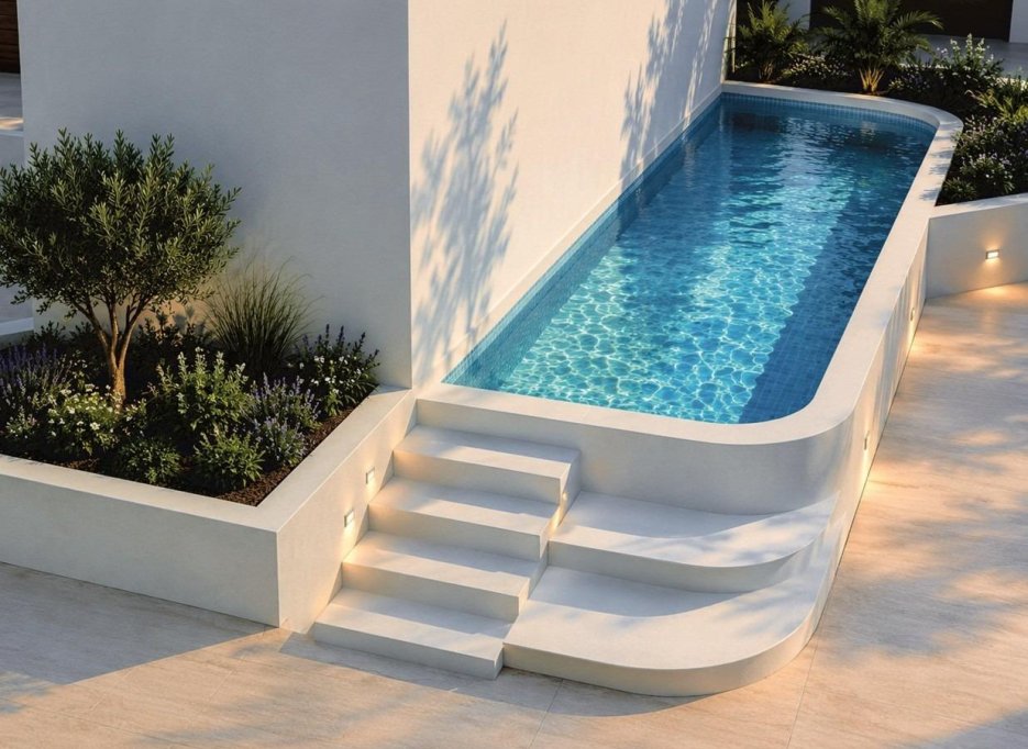 Nowy budynek - Apartment -
Torrevieja - Centro