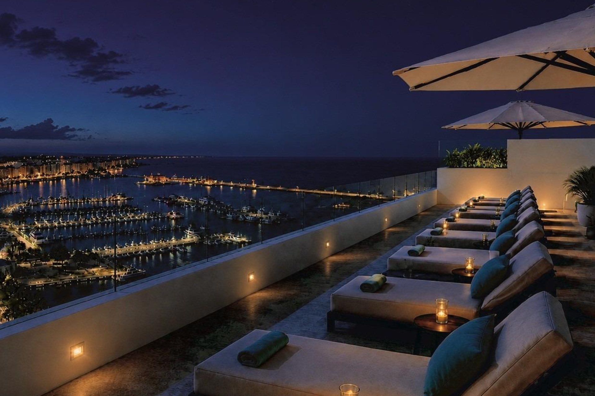 Nowy budynek - Apartment -
Torrevieja - Centro