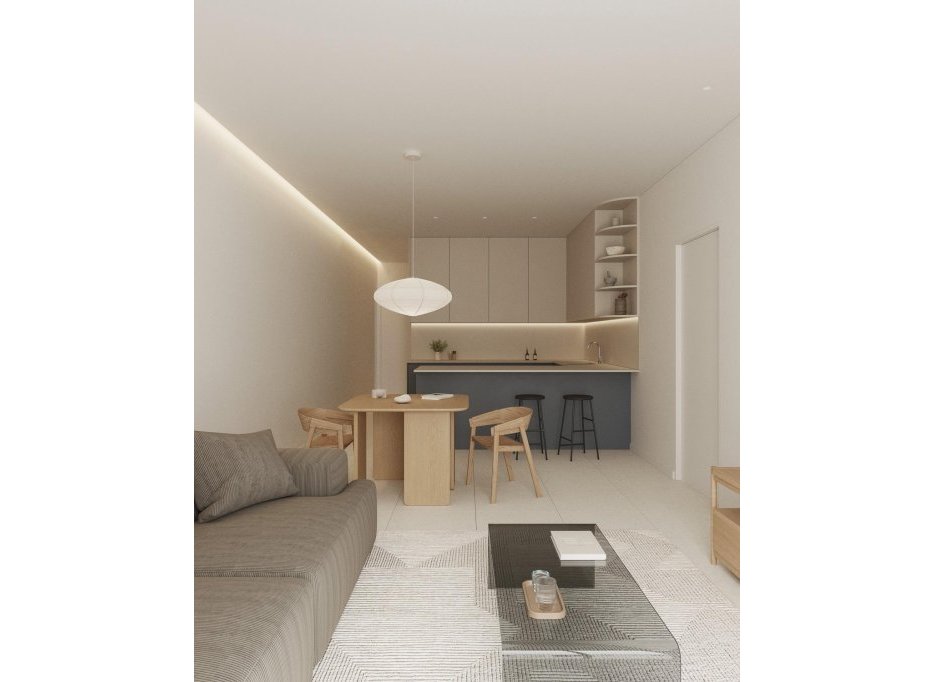 Nowy budynek - Apartment -
Torrevieja - Centro