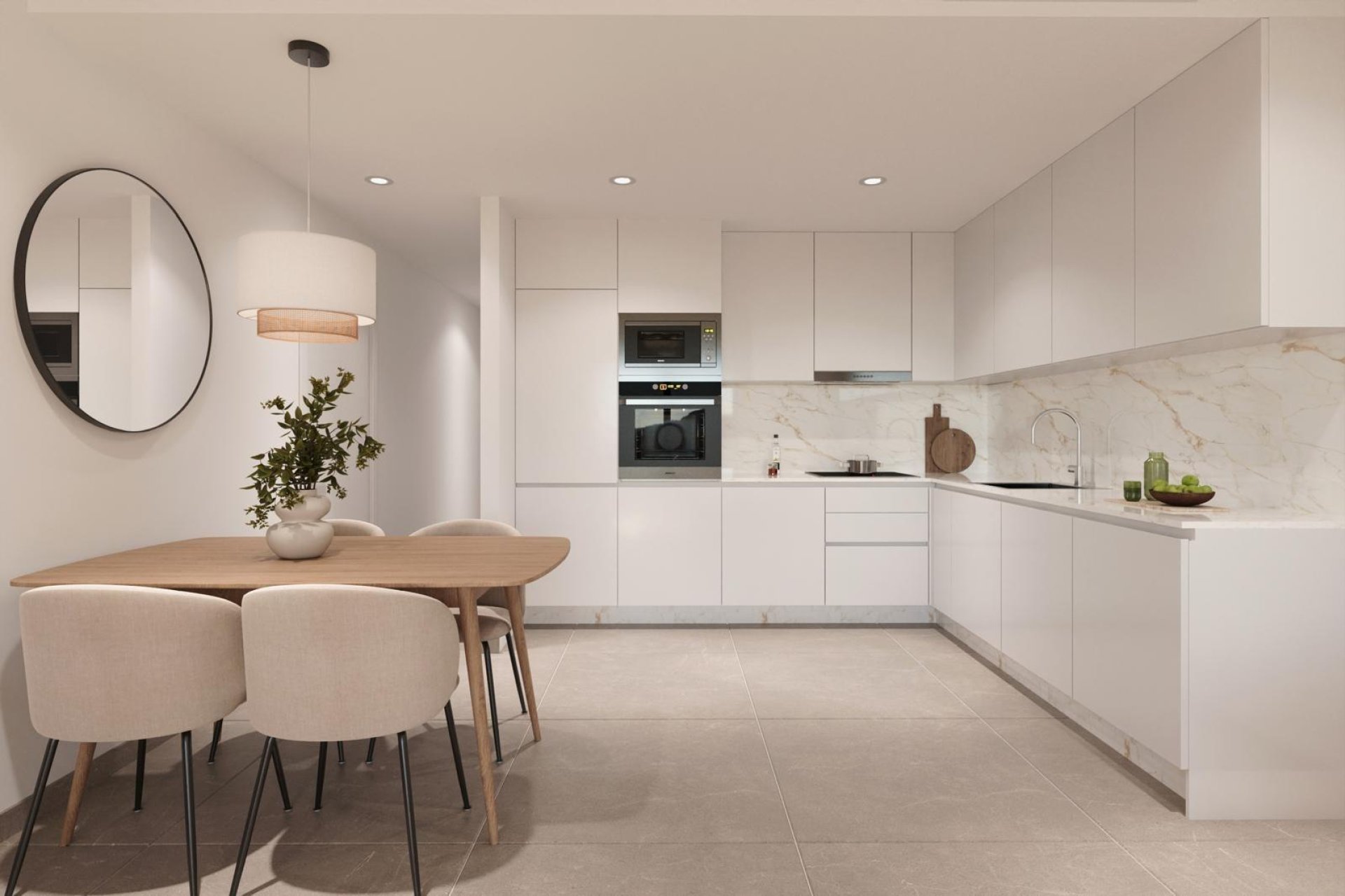 Nowy budynek - Apartment -
Torrevieja - Centro