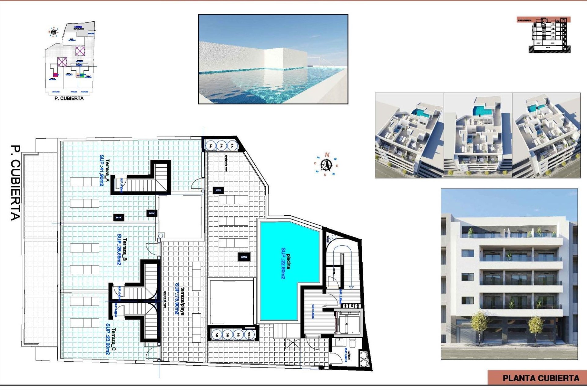 Nowy budynek - Apartment -
Torrevieja - Centro
