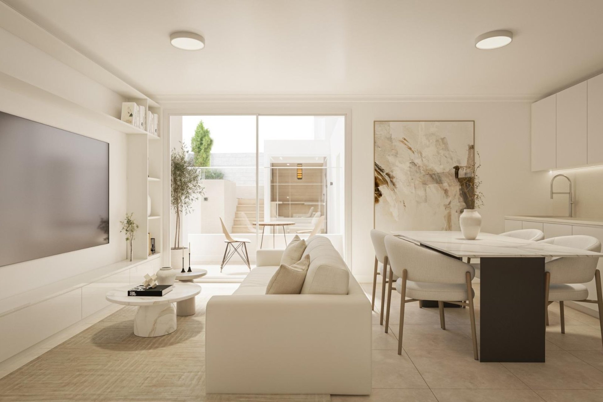 Nowy budynek - Apartment -
Torrevieja - Centro