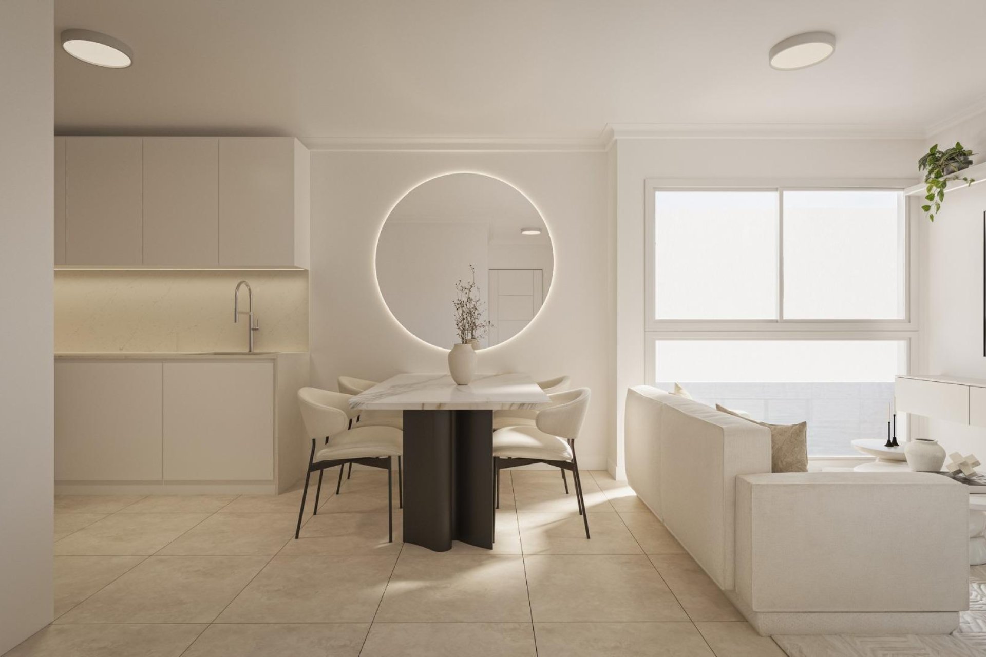 Nowy budynek - Apartment -
Torrevieja - Centro