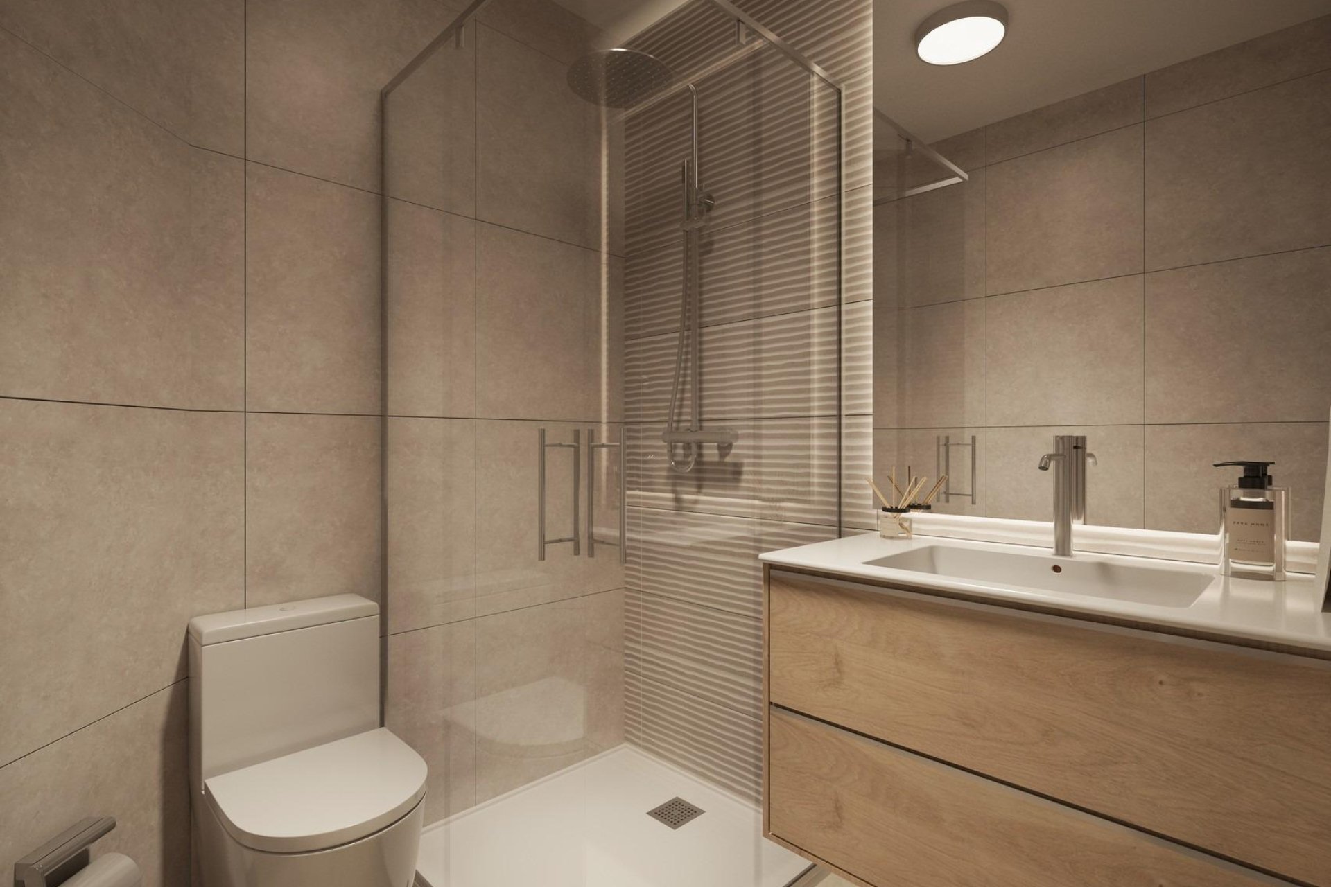Nowy budynek - Apartment -
Torrevieja - Centro