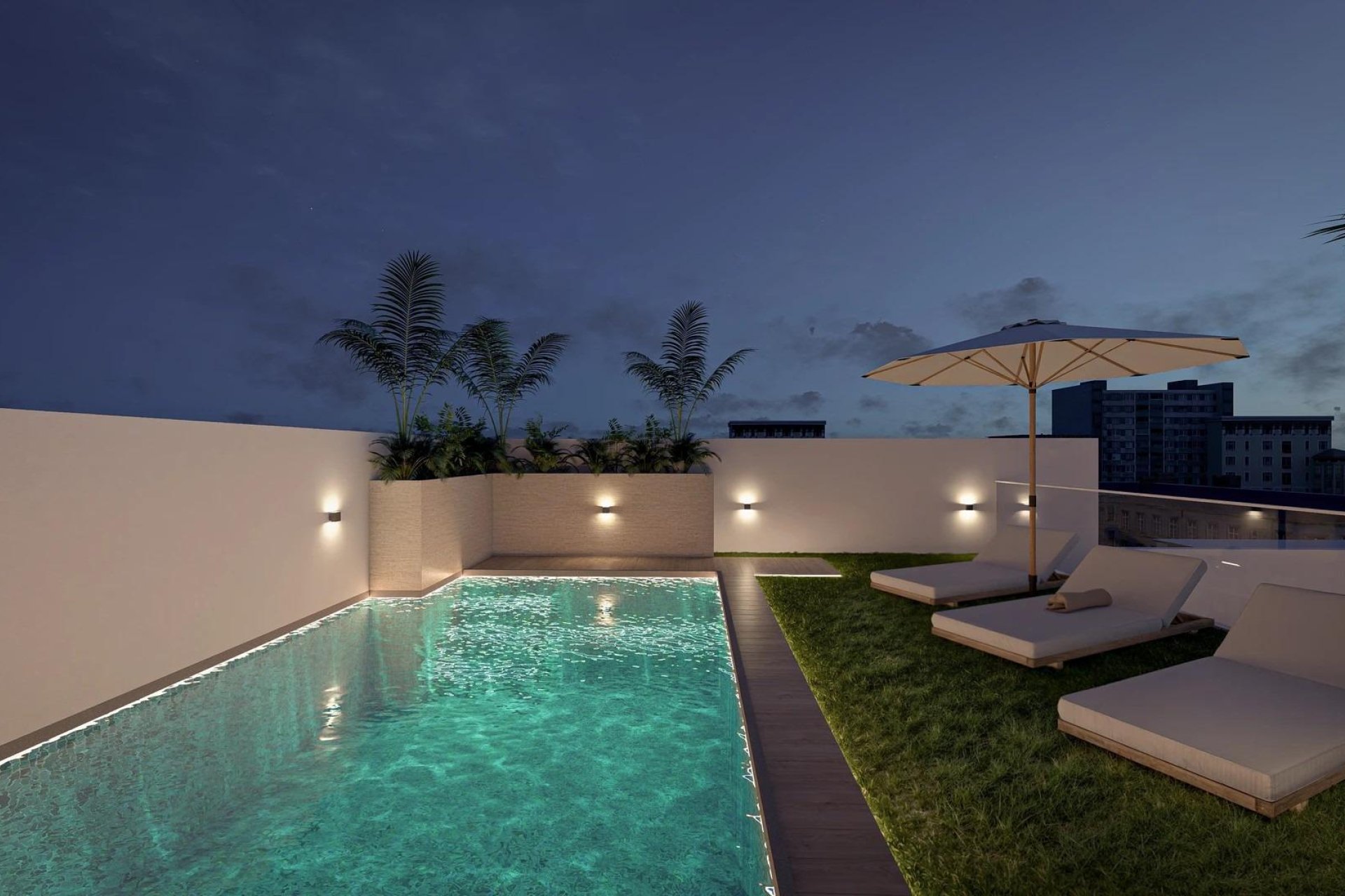 Nowy budynek - Apartment -
Torrevieja - Centro