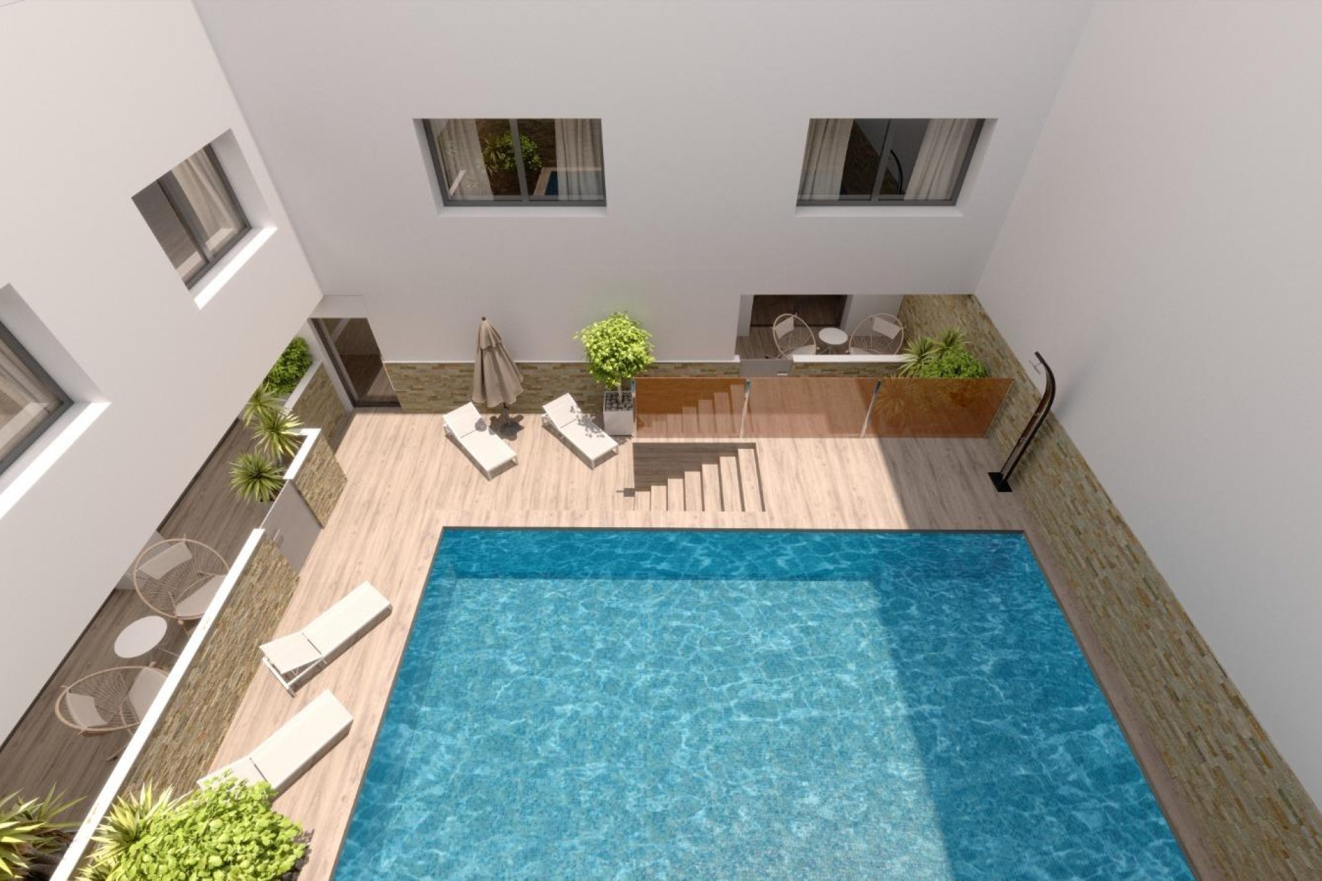 Nowy budynek - Apartment -
Torrevieja - Centro