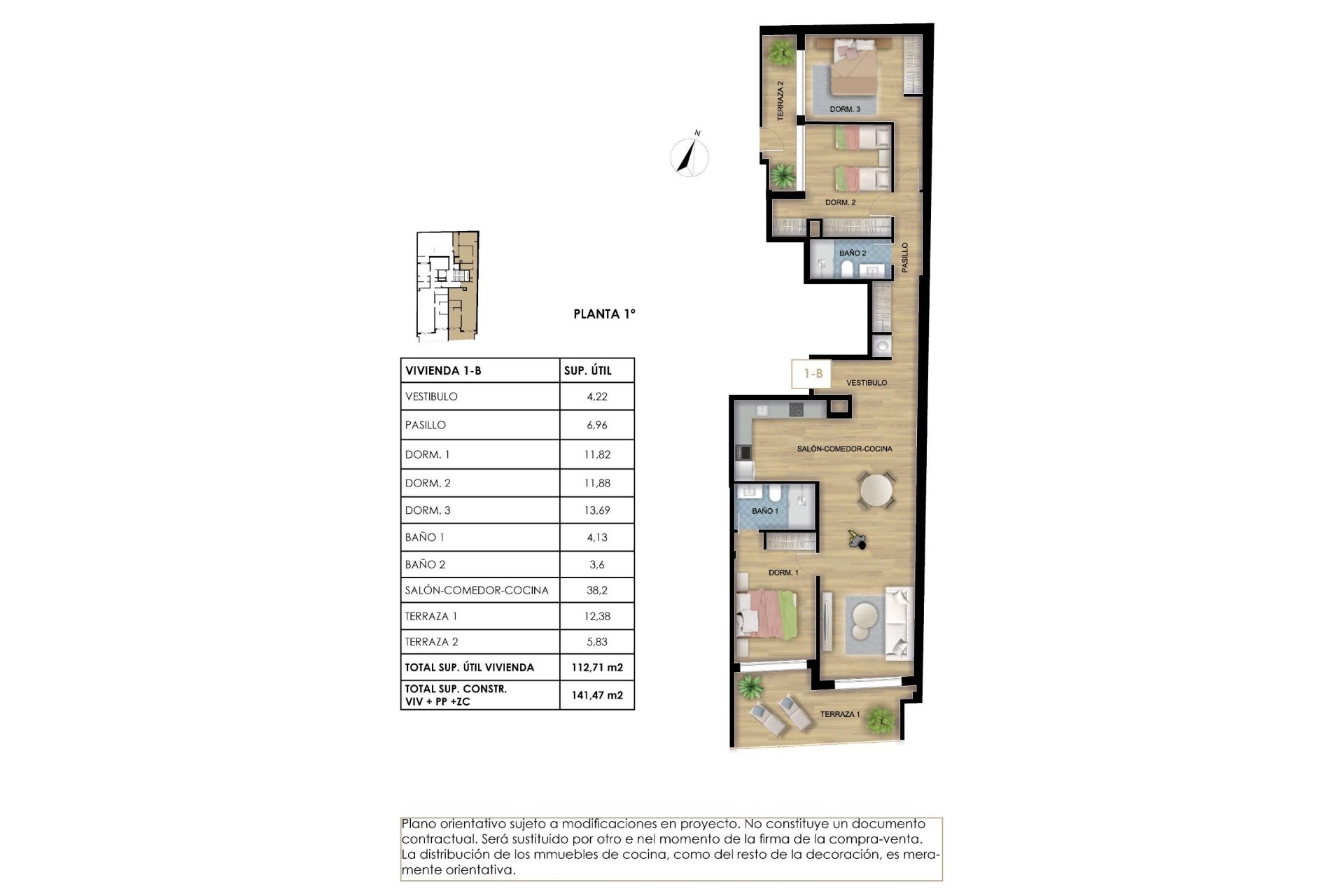 Nowy budynek - Apartment -
Torrevieja - Centro