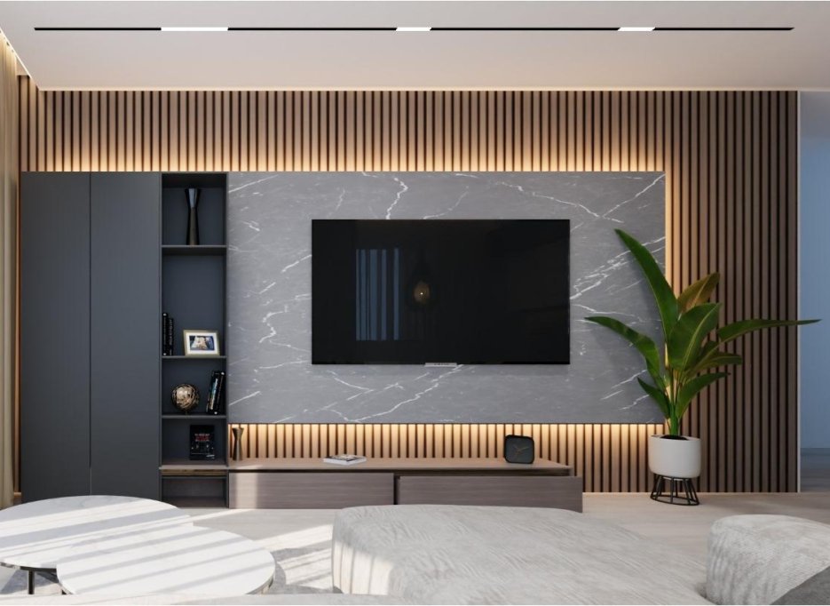 Nowy budynek - Apartment -
Torrevieja - Centro