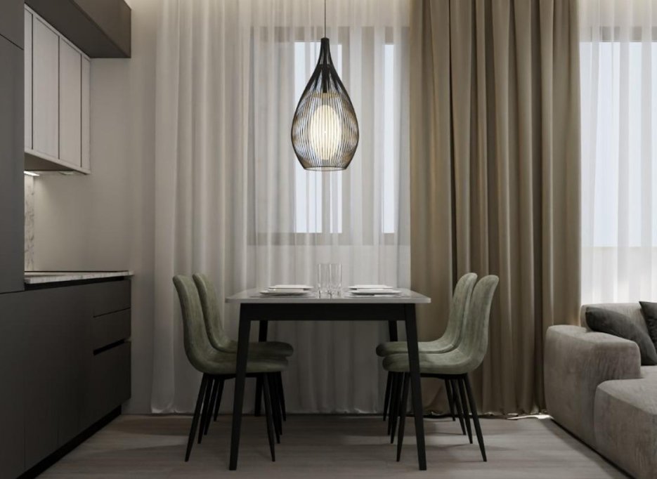 Nowy budynek - Apartment -
Torrevieja - Centro