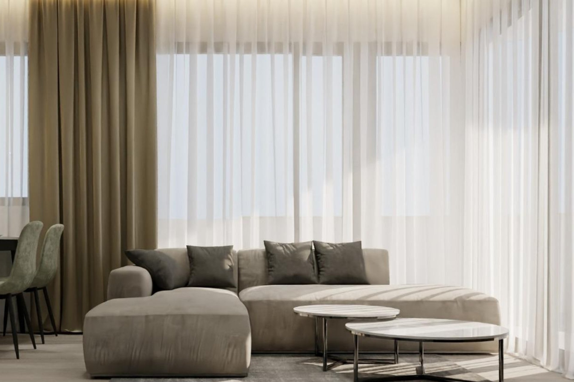 Nowy budynek - Apartment -
Torrevieja - Centro