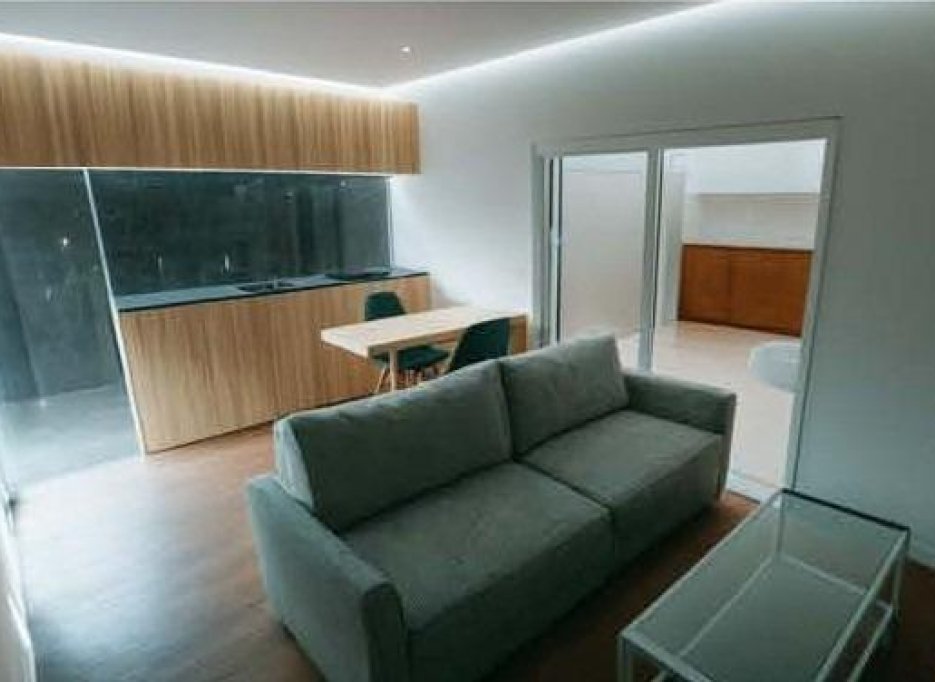 Nowy budynek - Apartment -
Torrevieja - Centro