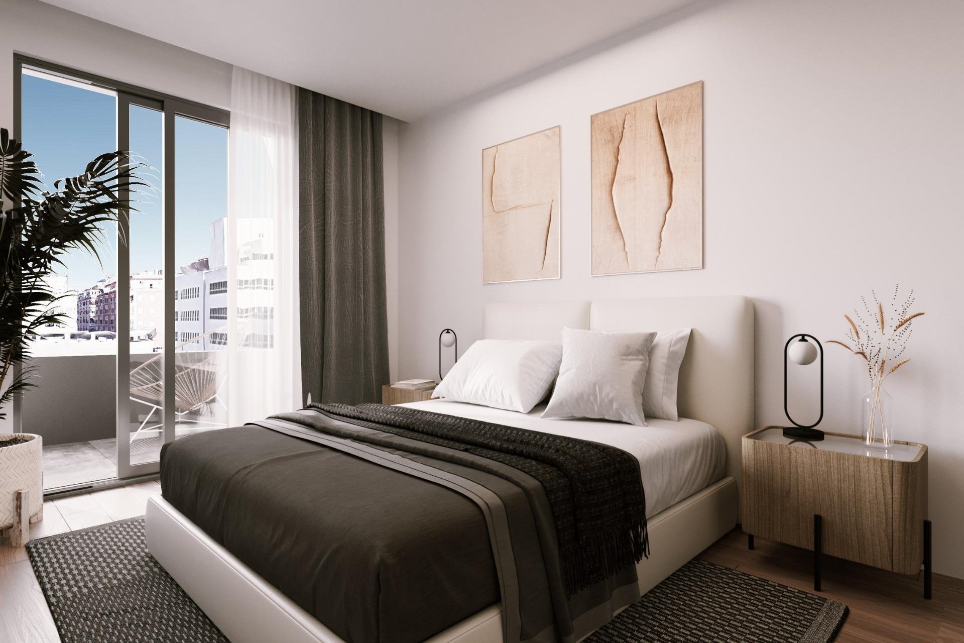 Nowy budynek - Apartment -
Torrevieja - Centro