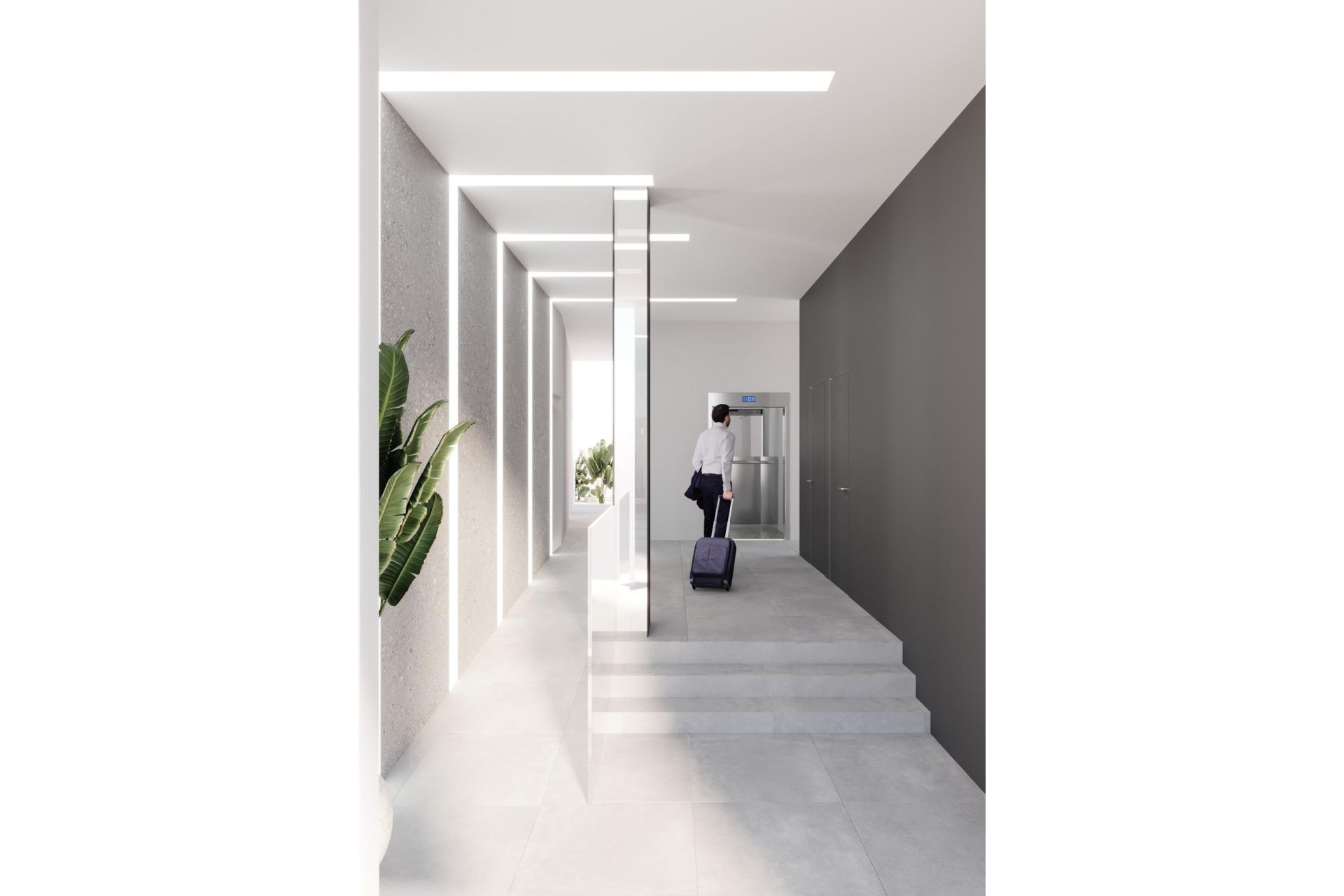 Nowy budynek - Apartment -
Torrevieja - Centro