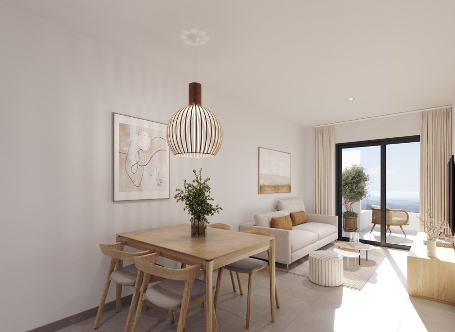 Nowy budynek - Apartment -
Torrevieja - Centro