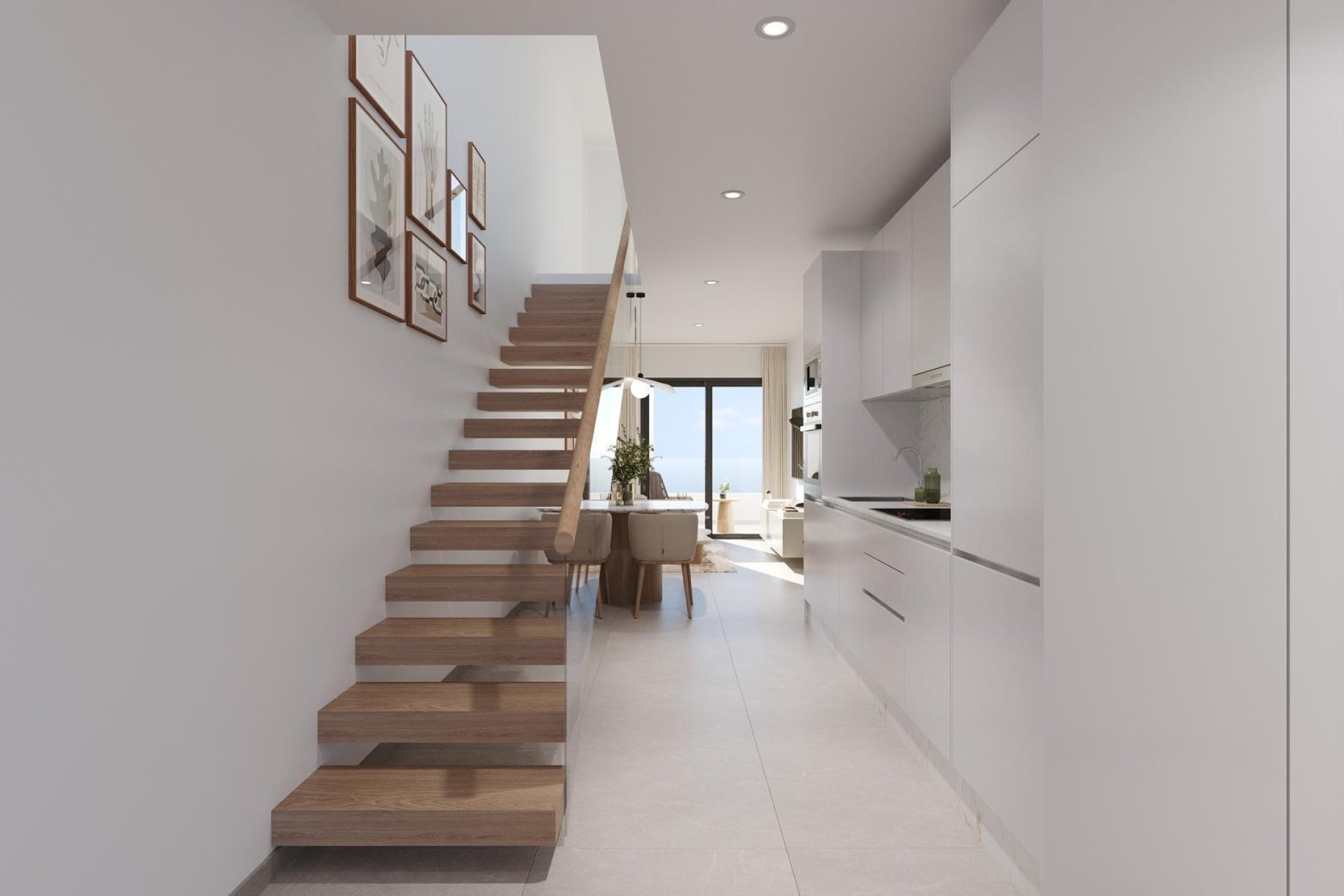 Nowy budynek - Apartment -
Torrevieja - Centro