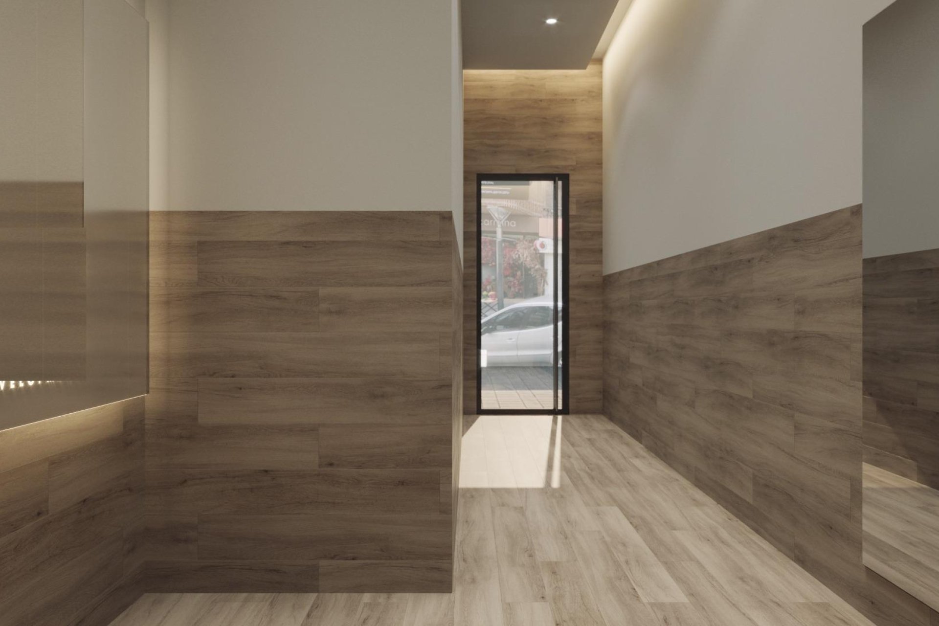 Nowy budynek - Apartment -
Torrevieja - Centro