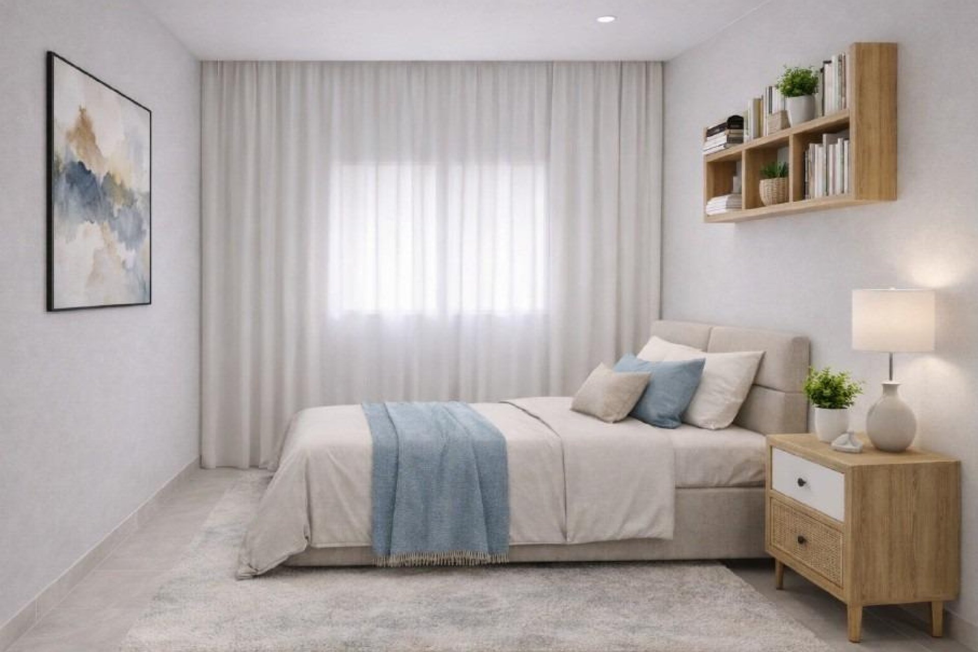 Nowy budynek - Apartment -
Torrevieja - Centro