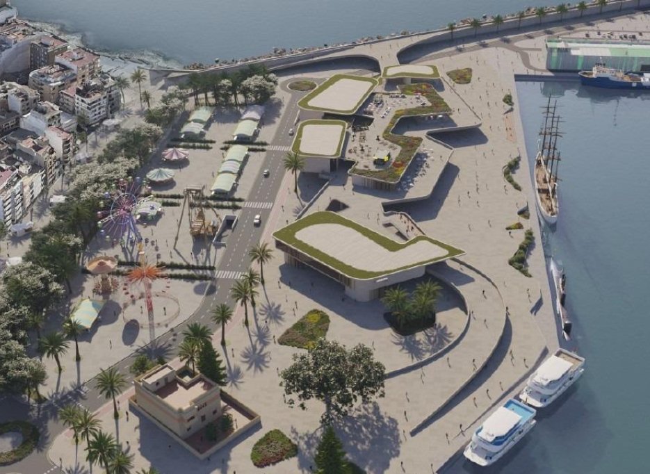 Nowy budynek - Apartment -
Torrevieja - Centro