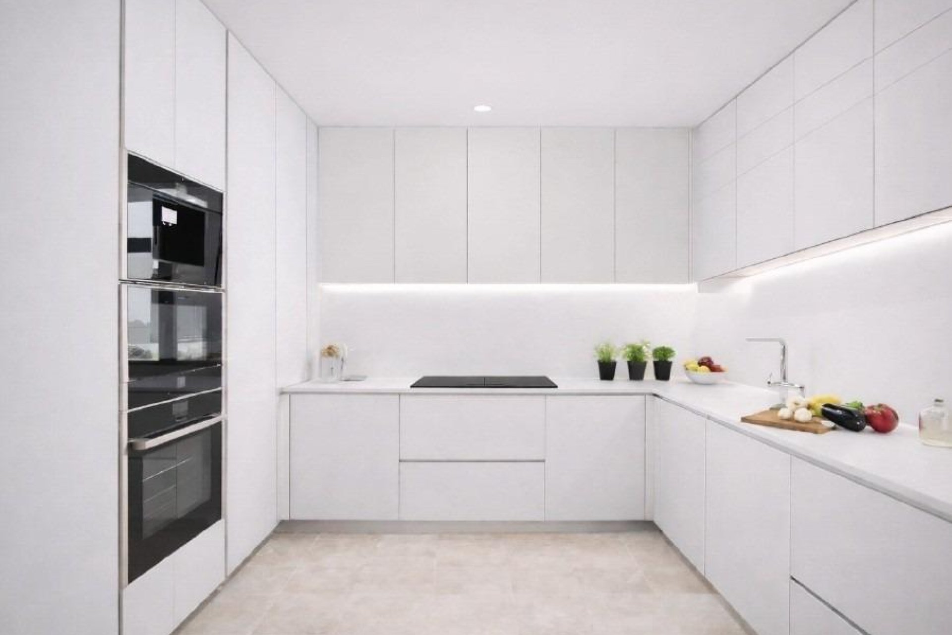 Nowy budynek - Apartment -
Torrevieja - Centro