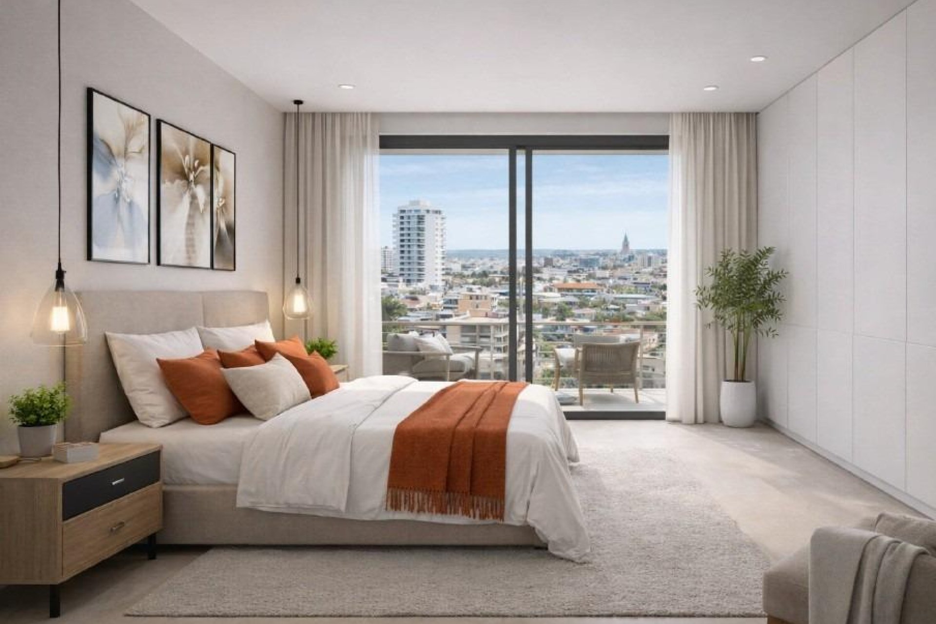 Nowy budynek - Apartment -
Torrevieja - Centro