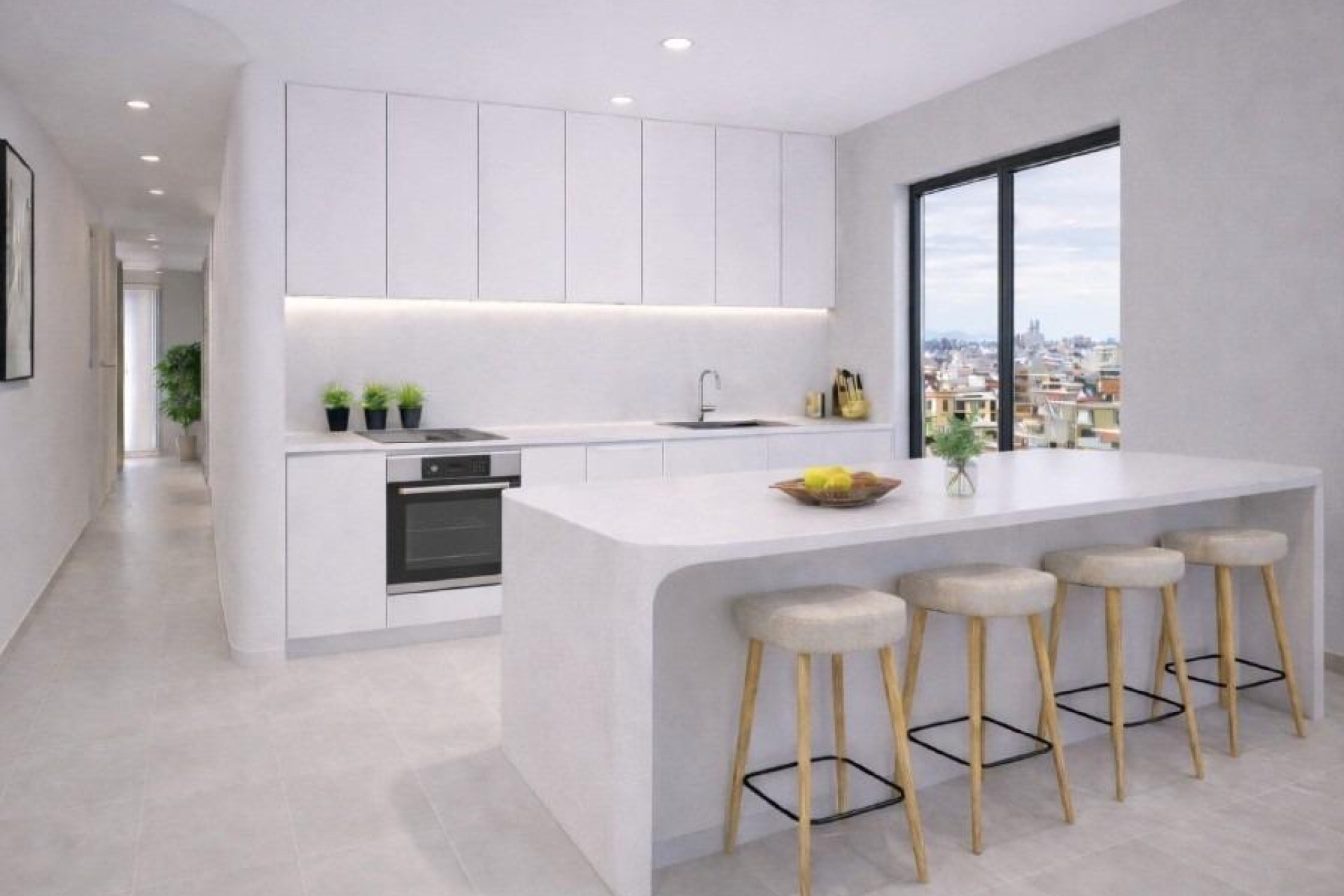 Nowy budynek - Apartment -
Torrevieja - Centro