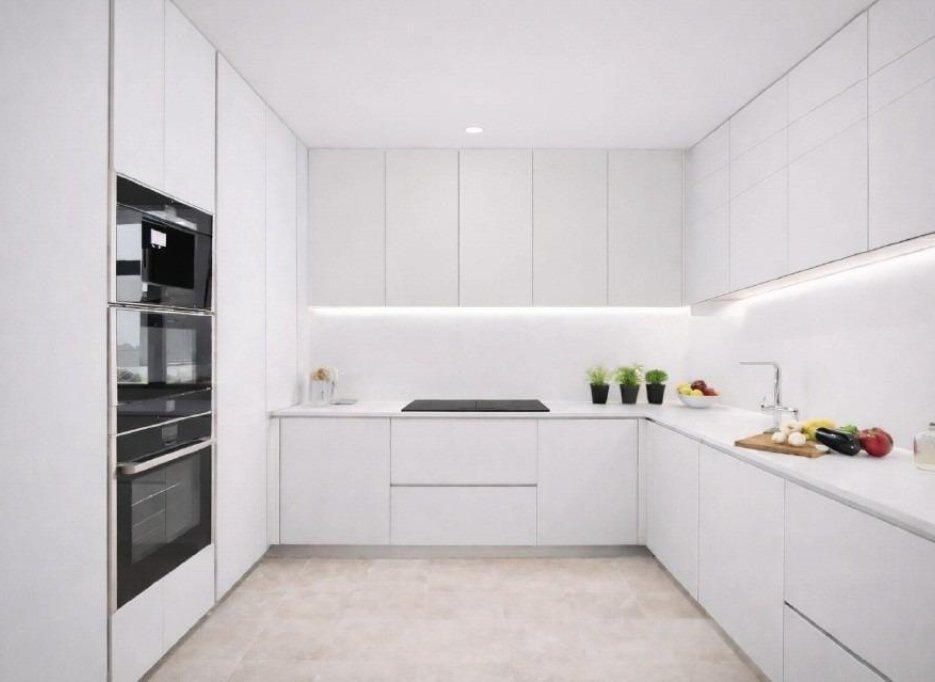 Nowy budynek - Apartment -
Torrevieja - Centro