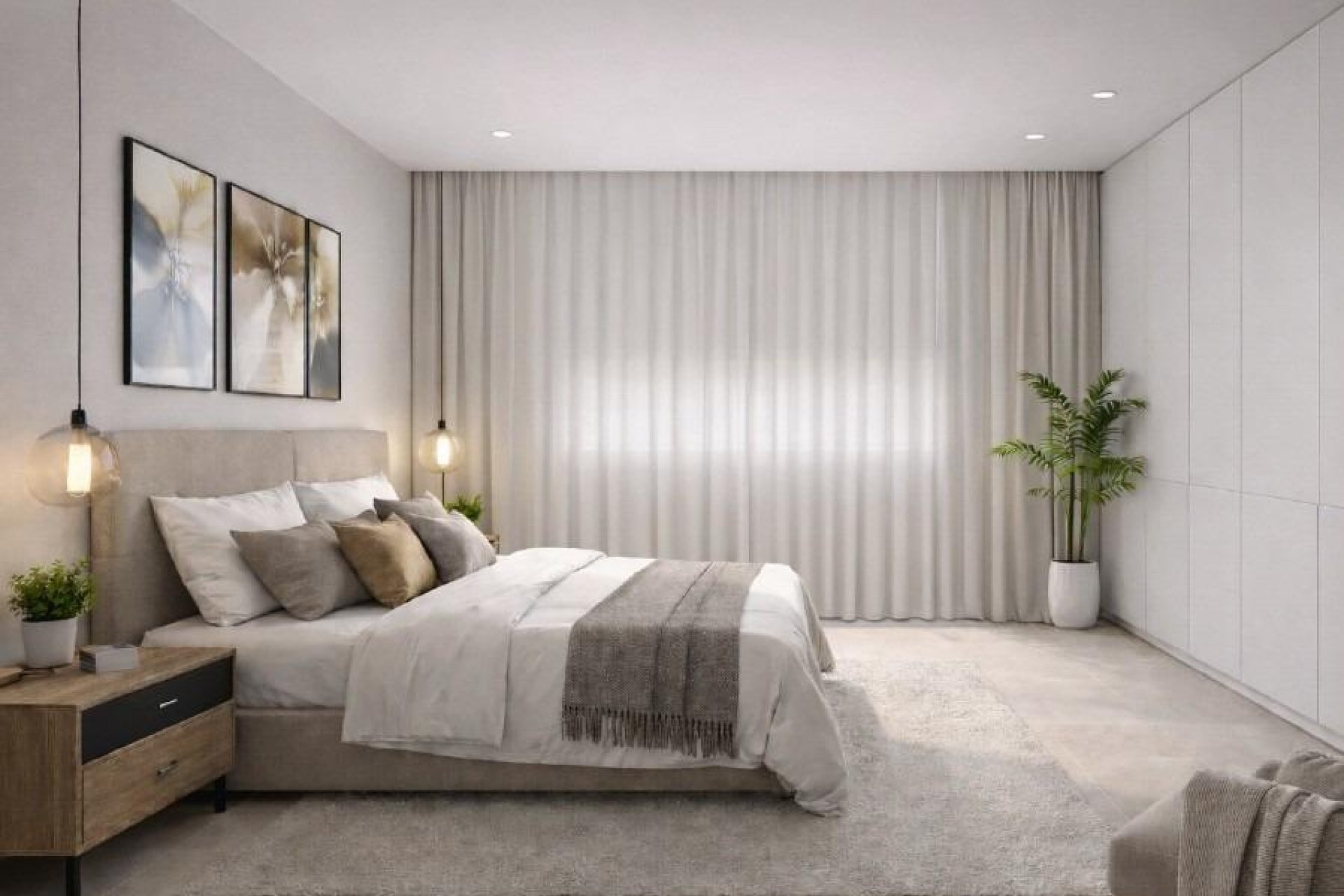 Nowy budynek - Apartment -
Torrevieja - Centro