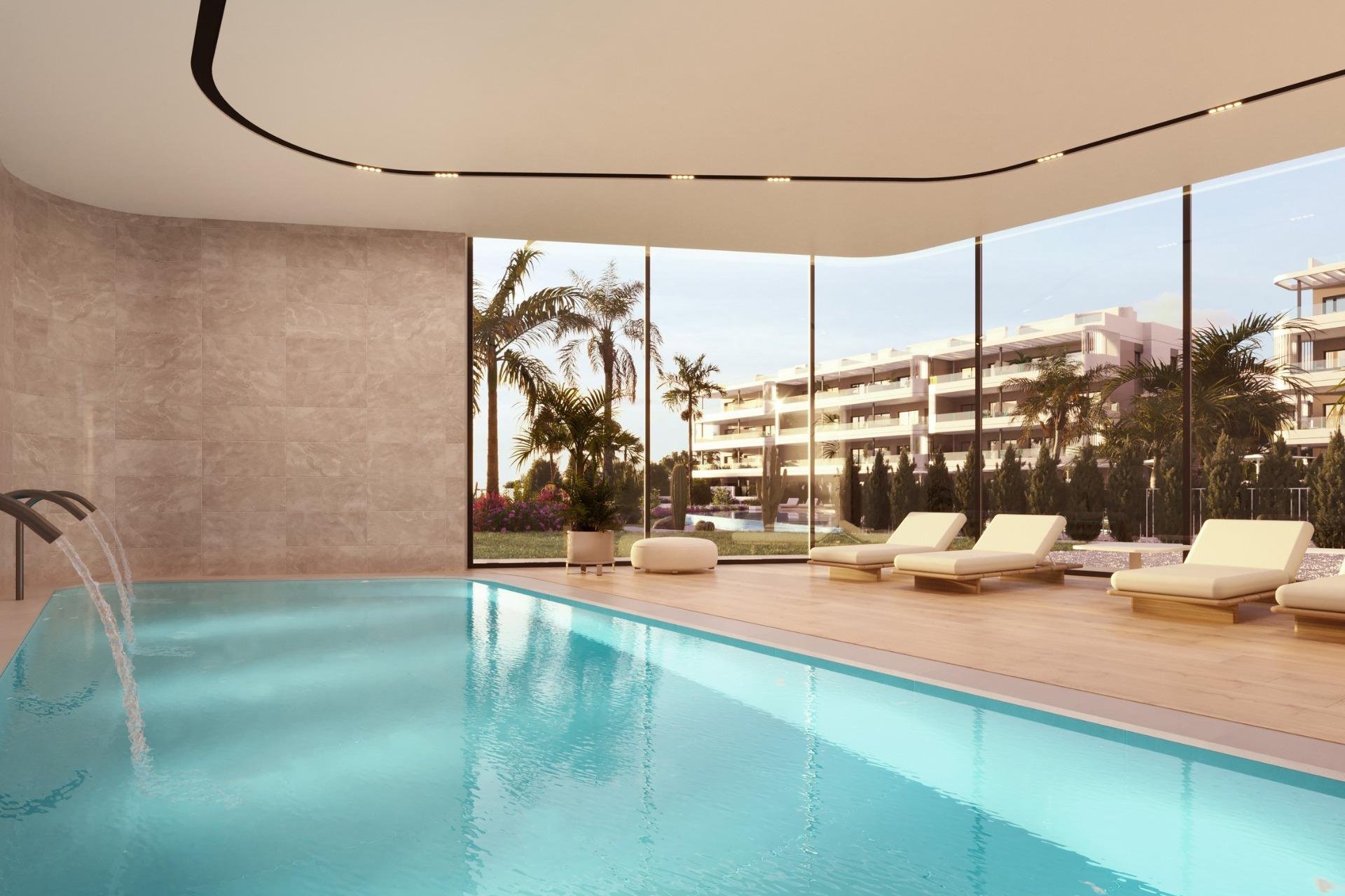 Nowy budynek - Apartment -
Torrevieja - La Hoya