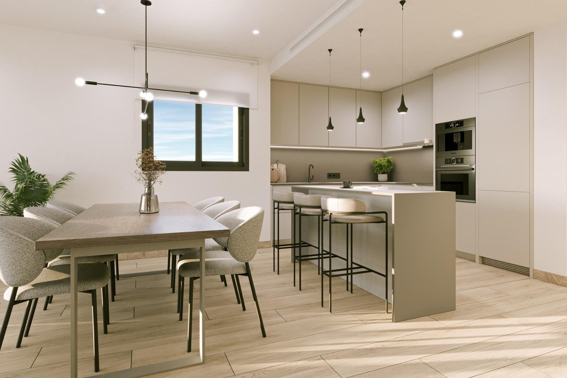 Nowy budynek - Apartment -
Torrevieja - La Hoya