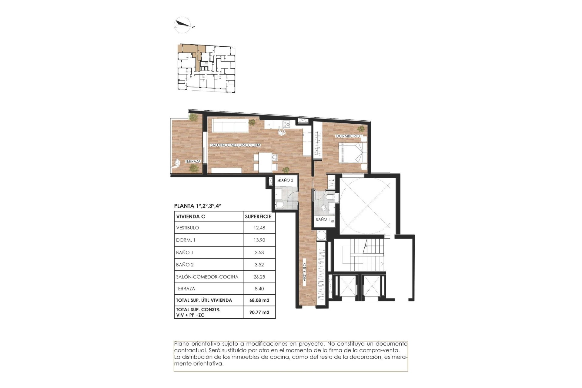 Nowy budynek - Apartment -
Torrevieja - Parque de las Naciones