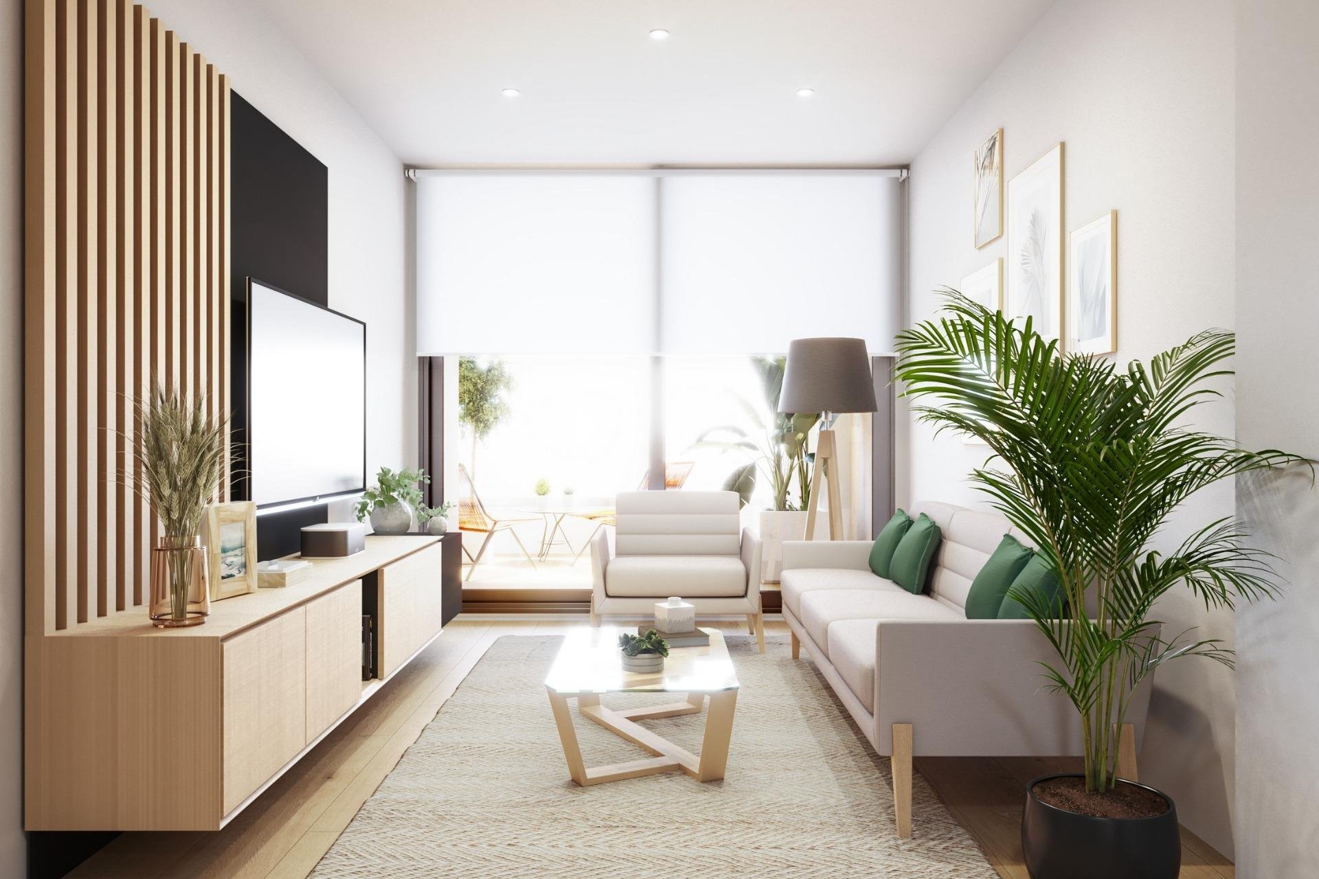 Nowy budynek - Apartment -
Torrevieja - Playa de El Cura
