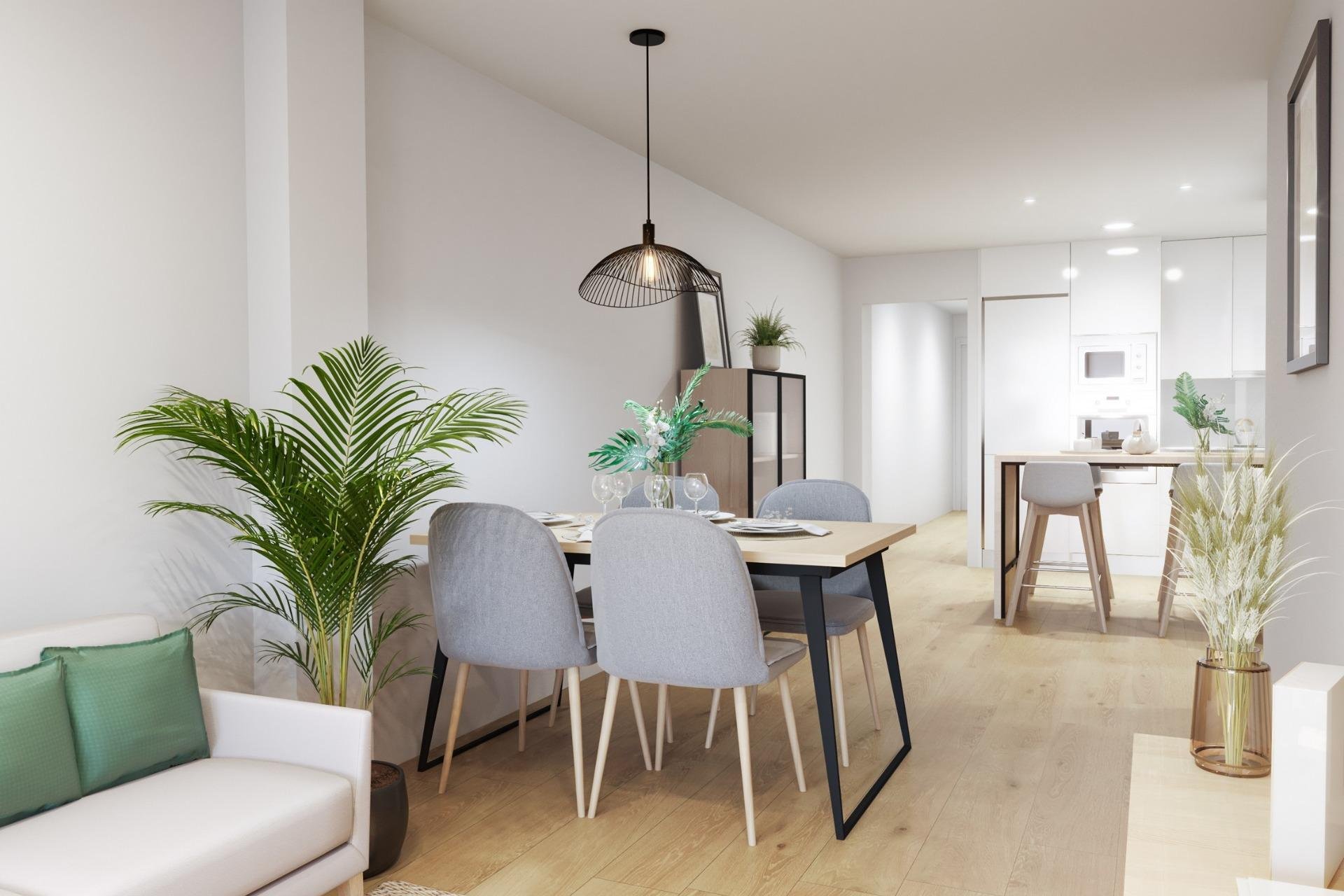 Nowy budynek - Apartment -
Torrevieja - Playa de El Cura