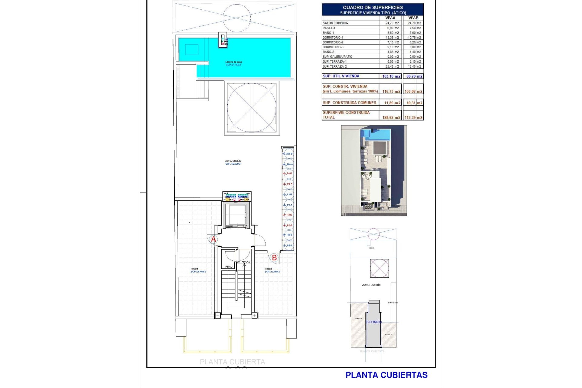 Nowy budynek - Apartment -
Torrevieja - Playa de El Cura